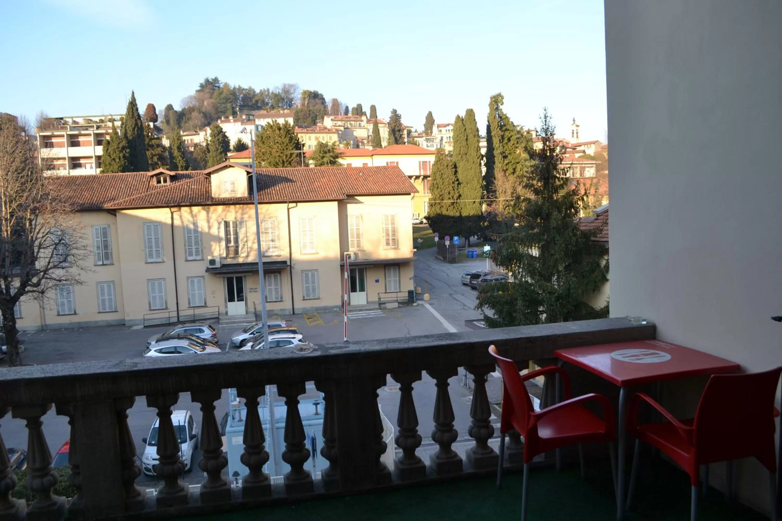 Day in B&B Santa Lucia