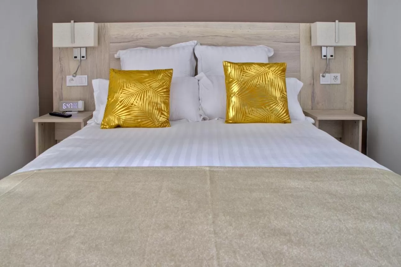 Hôtel du Golfe Sete-Balaruc