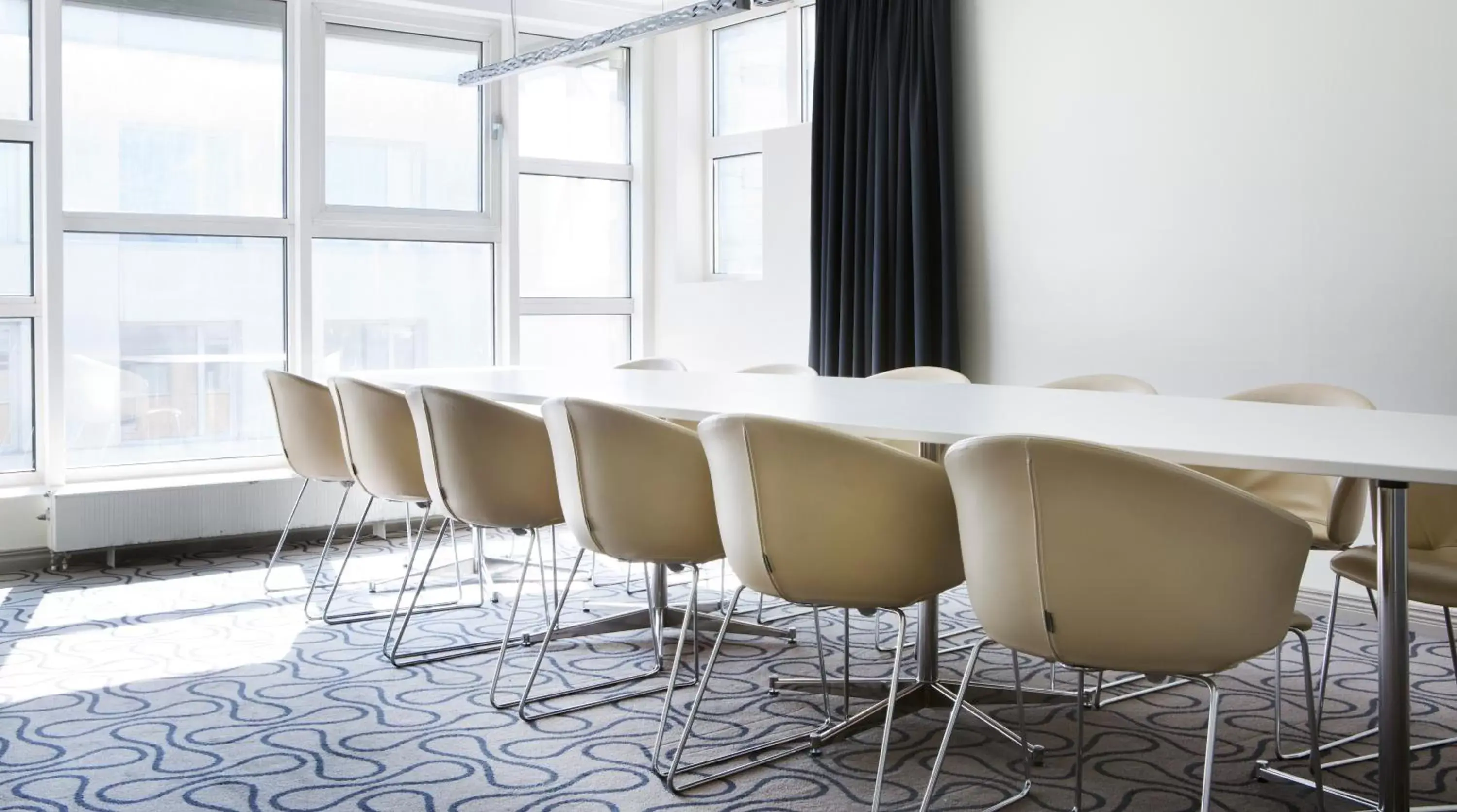 Meeting/conference room in Comfort Hotel Helsingborg