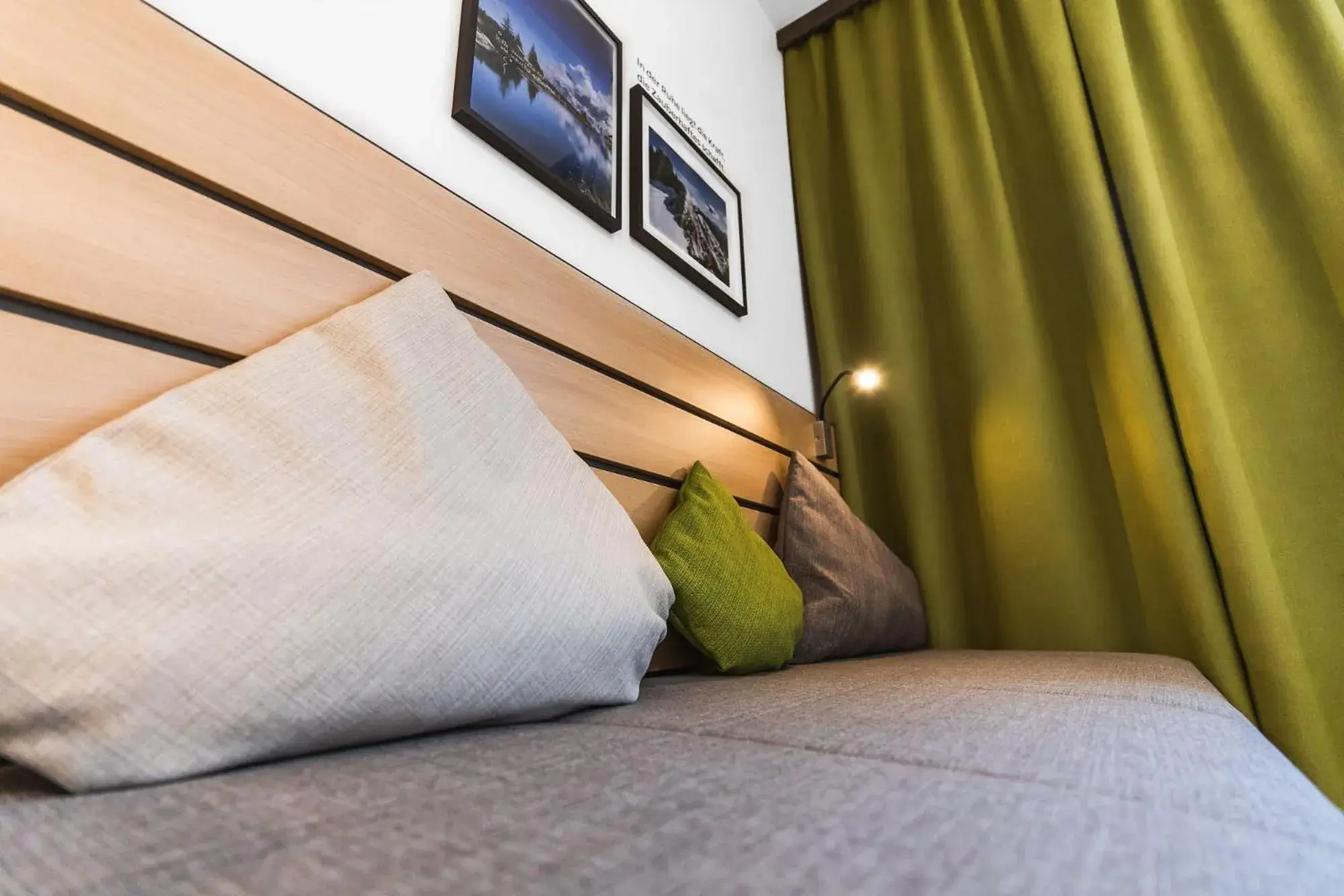 Seating area, Bed in JUFA Hotel Schladming