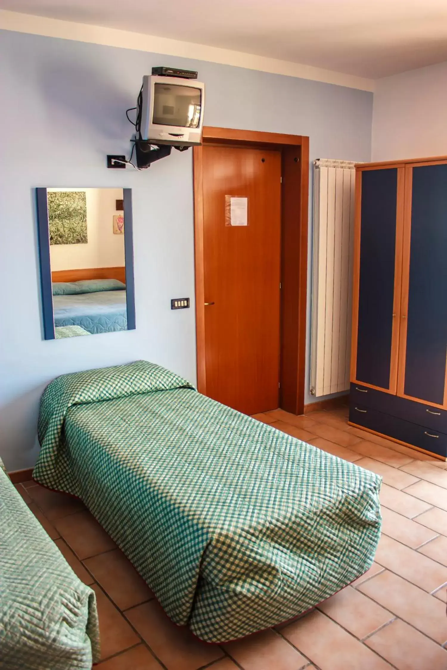 Standard Double Room in Villa Ruberto Standard Double Room in Villa Ruberto