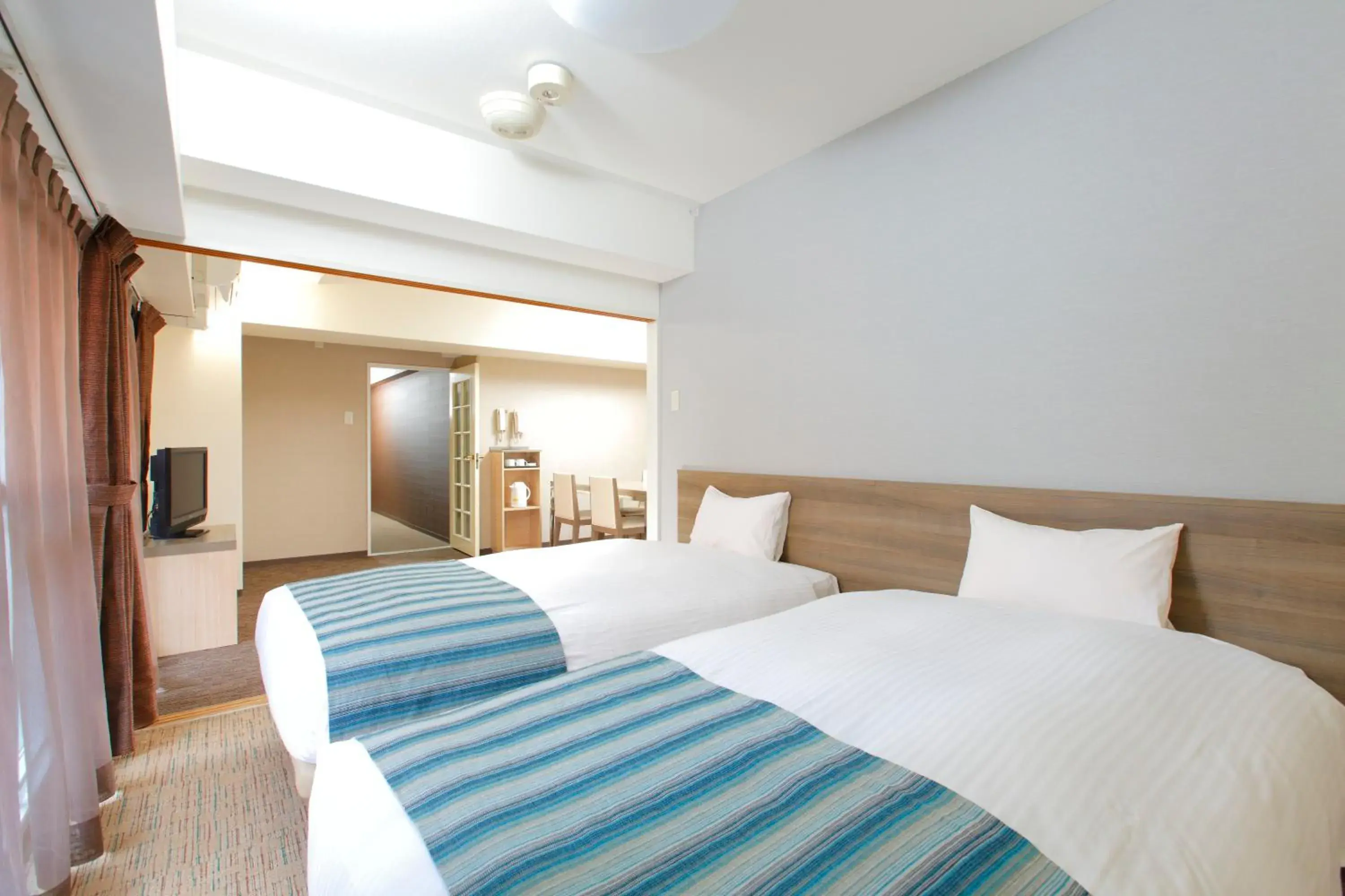 Photo of the whole room, Bed in HOTEL MYSTAYS Otemae Photo of the whole room, Bed in HOTEL MYSTAYS Otemae