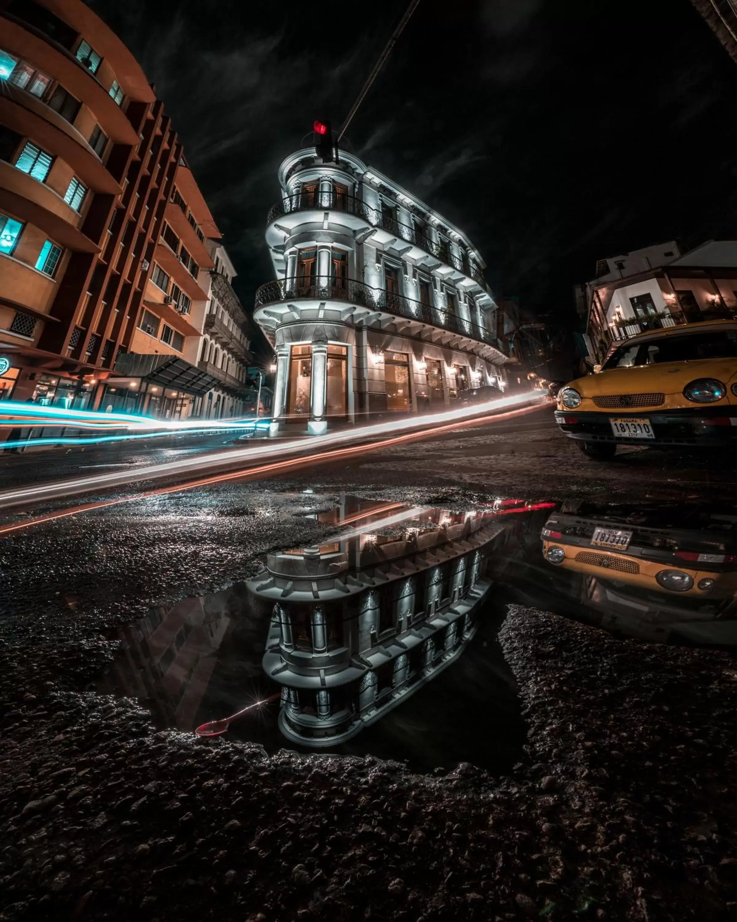 Property building in La Concordia - Boutique Hotel Property building in La Concordia - Boutique Hotel