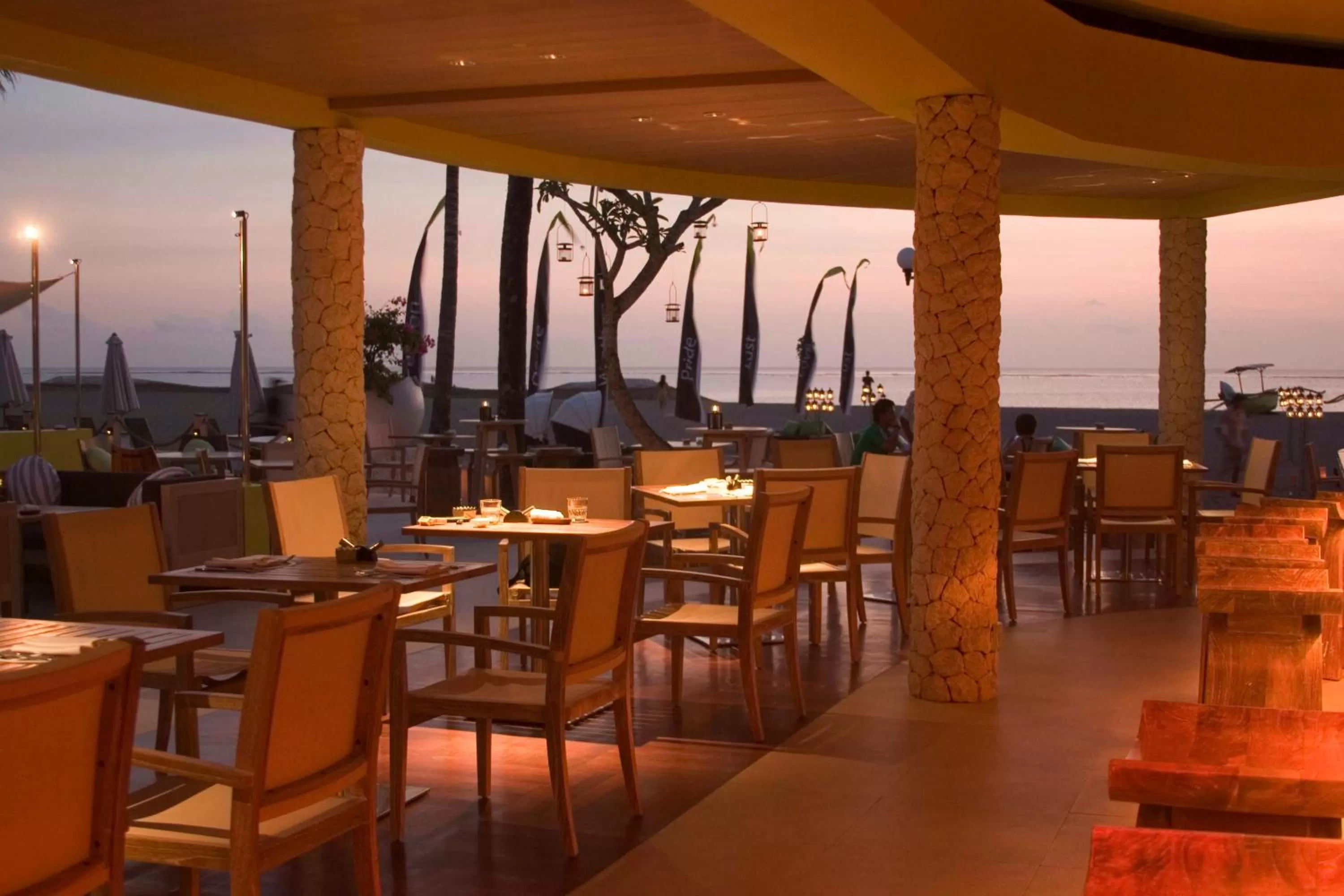 Restaurant/places to eat in Holiday Inn Resort Baruna Bali by IHG