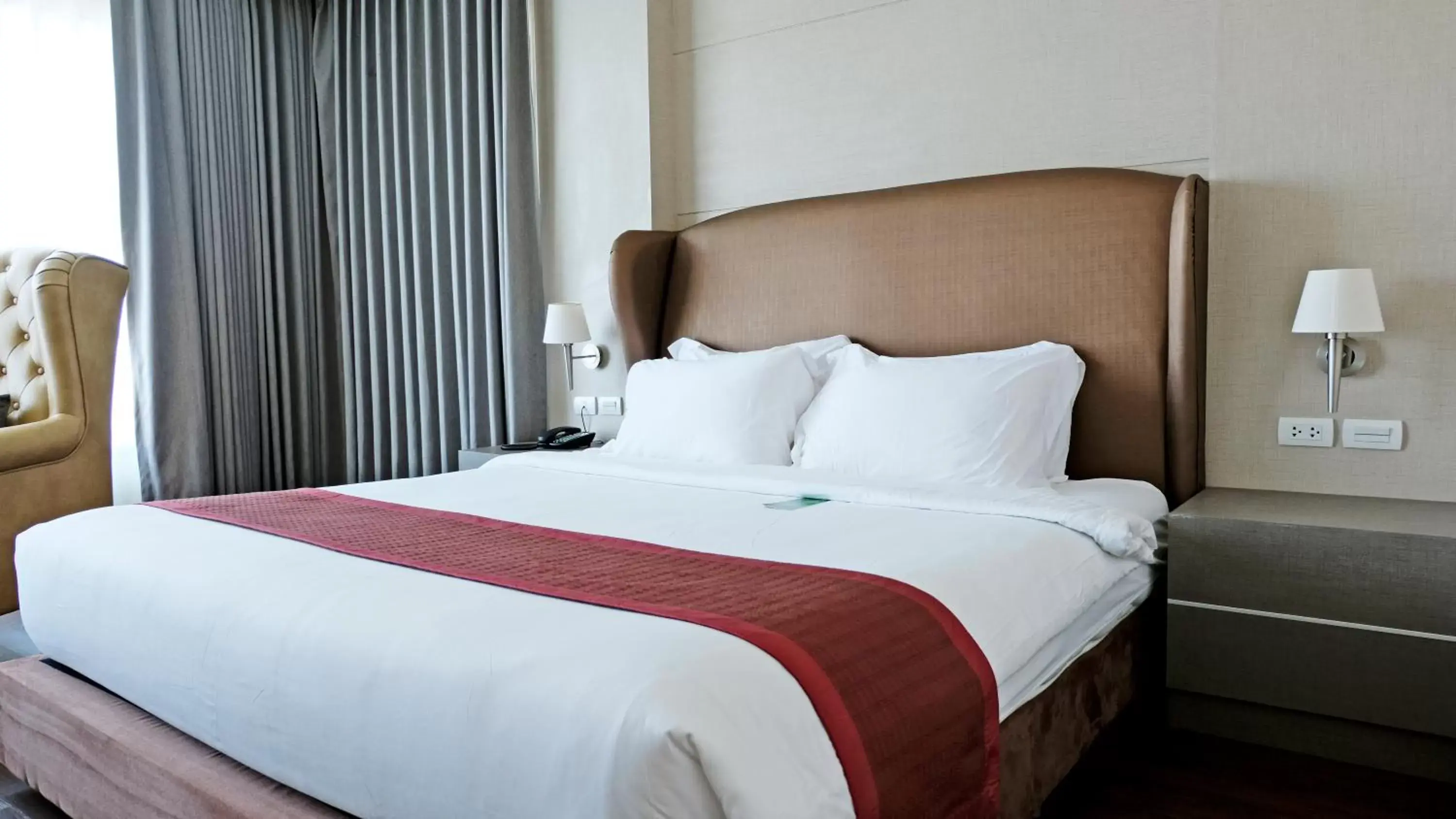 The Cheewin Hotel And Convention The Cheewin Hotel And Convention