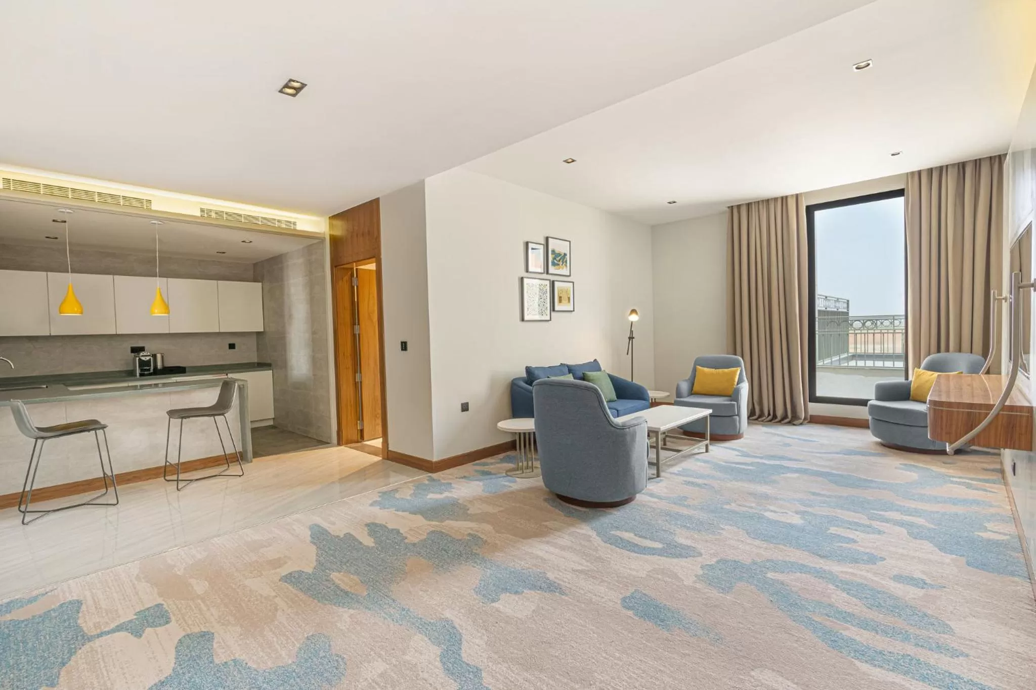 Photo of the whole room in Holiday Inn Riyadh The Business District by IHG