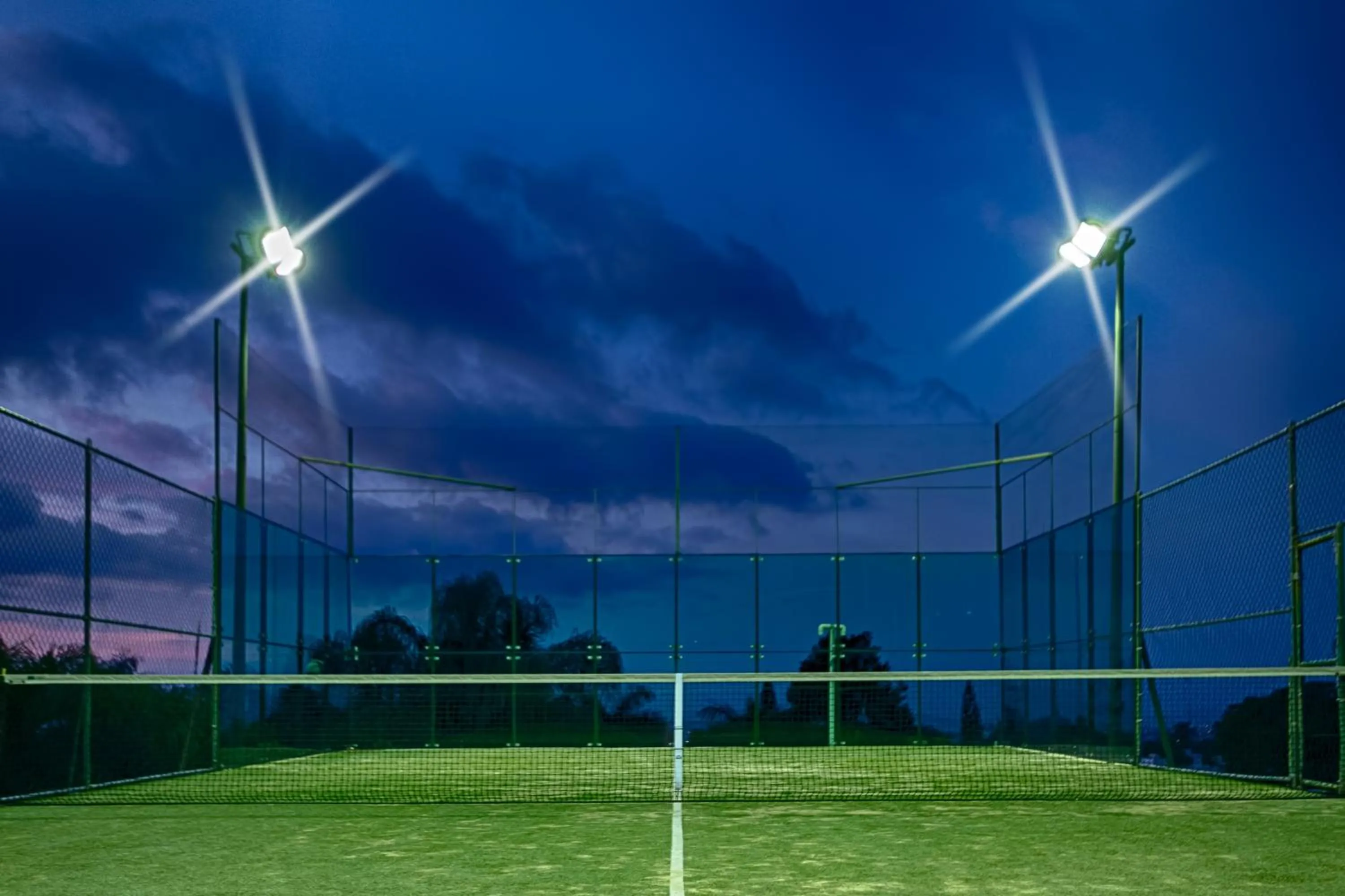 Night in Hotel Rio 1300