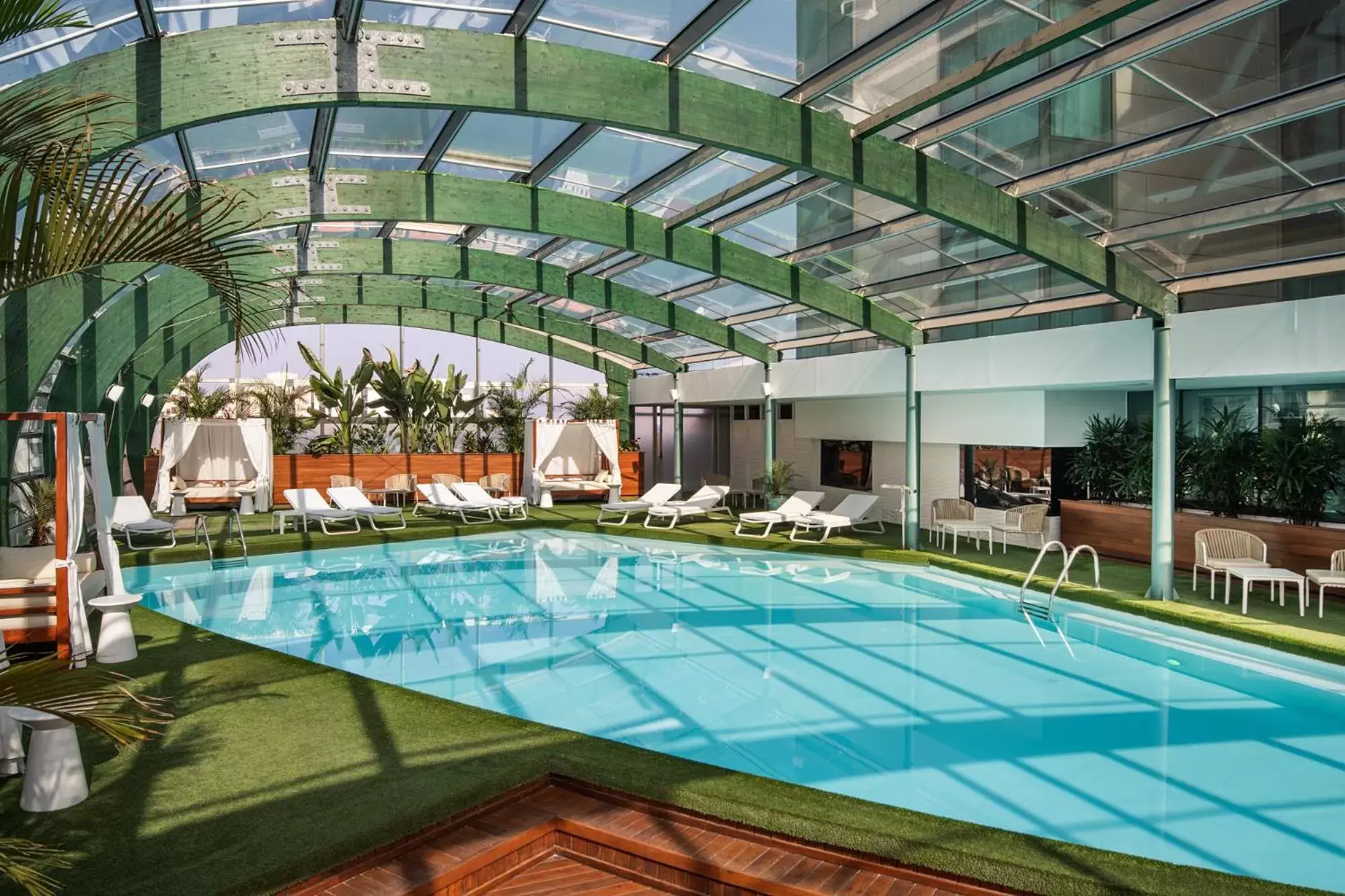 Swimming Pool in Arrecife Gran Hotel & Spa
