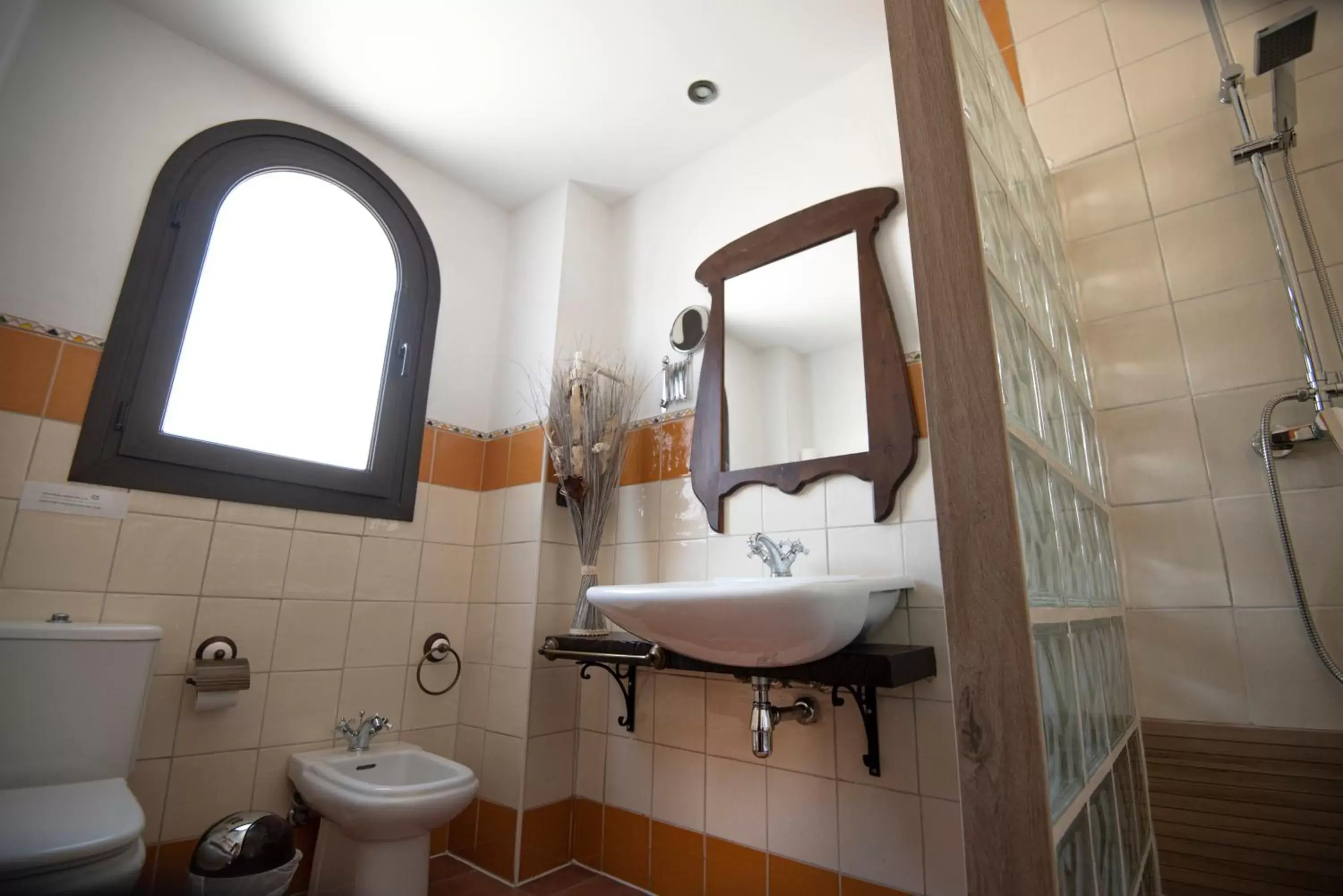 Bathroom in Hotel Boutique Cerro del Sol