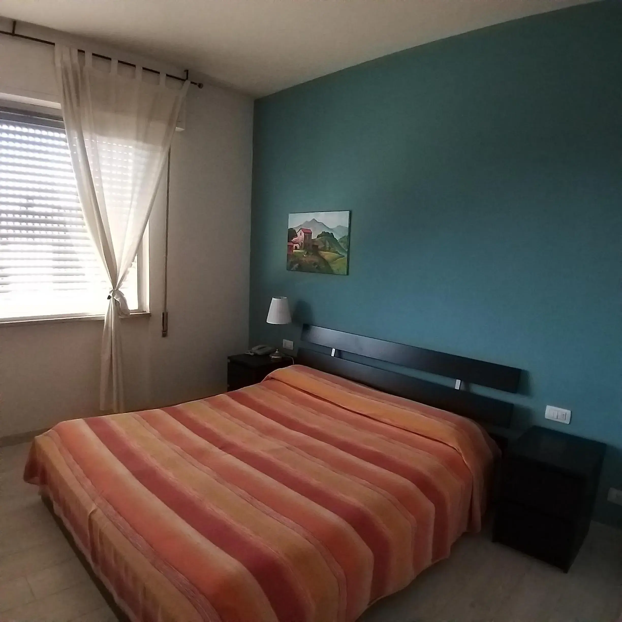 Bedroom, Bed in Cavalieri del Tau Bedroom, Bed in Cavalieri del Tau