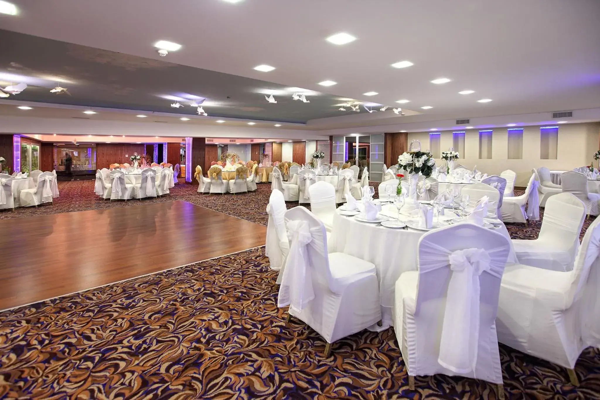 Banquet/Function facilities, Banquet Facilities in Surmeli Adana Hotel