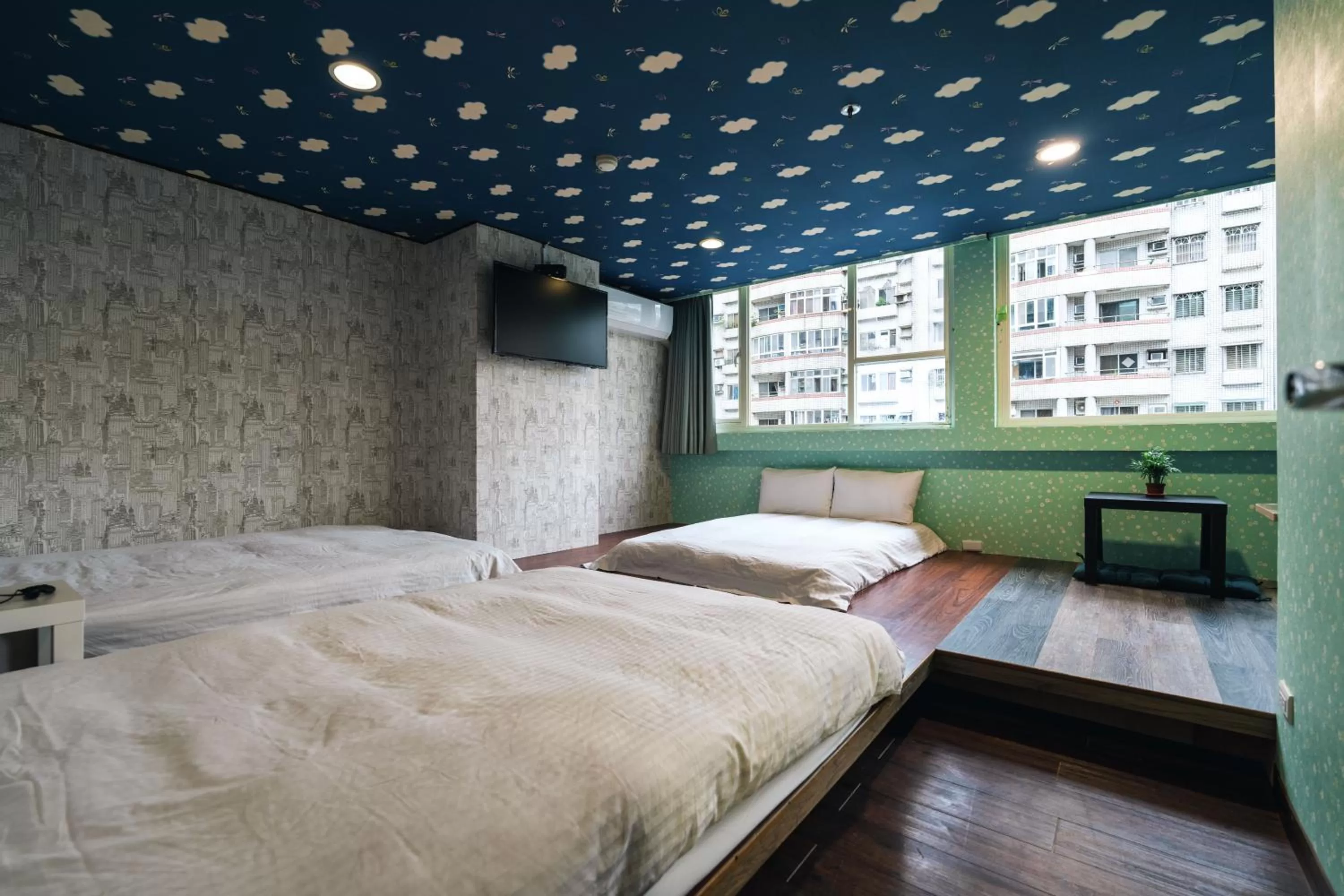 Bedroom, Bed in Sofu Hotel