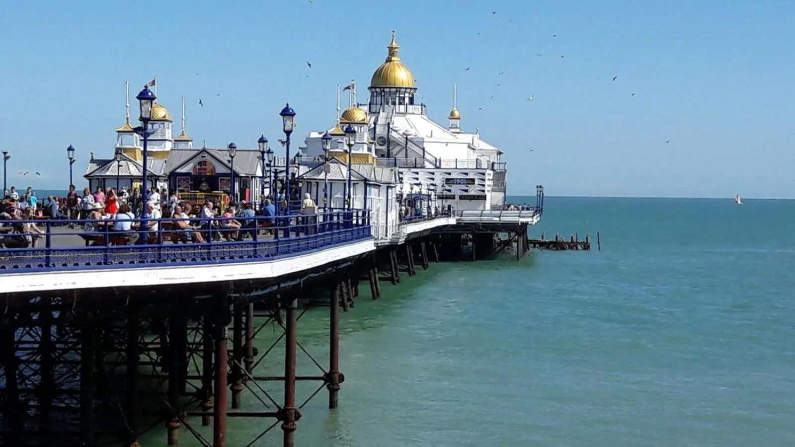 Nearby landmark in Ebor Lodge