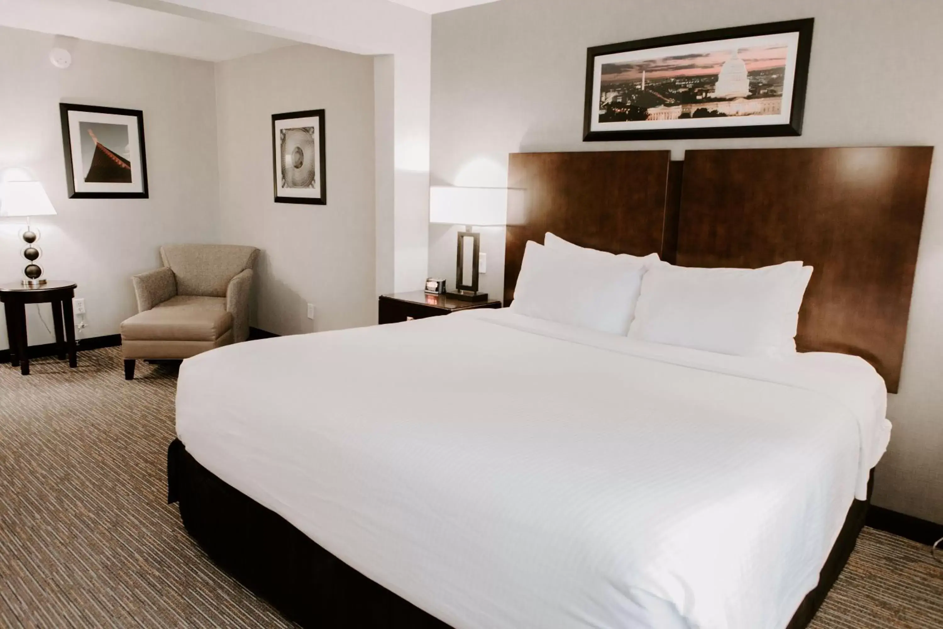 Bedroom, Bed in Wingate by Wyndham - Dulles International