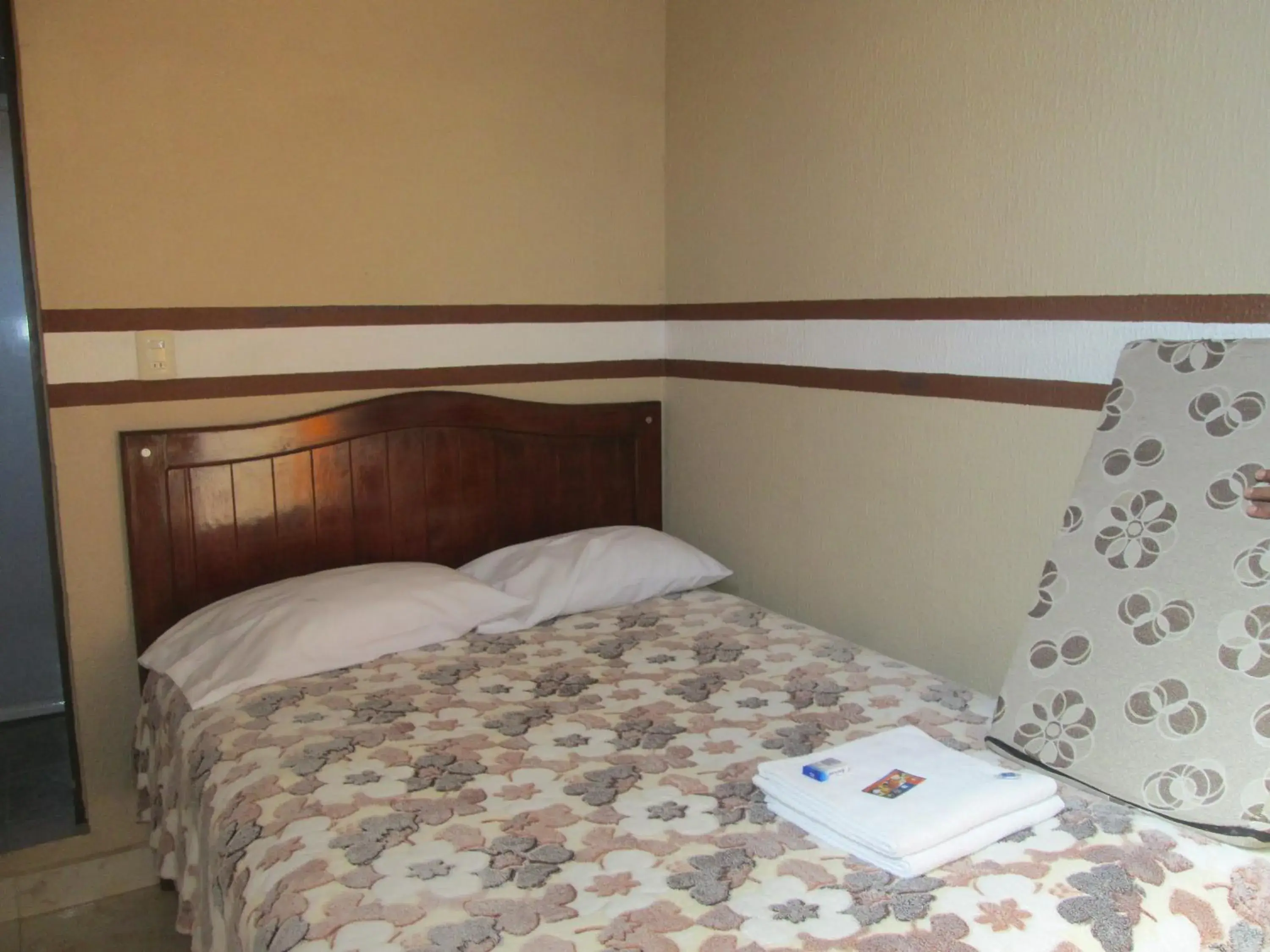 Bed in Posada Arny