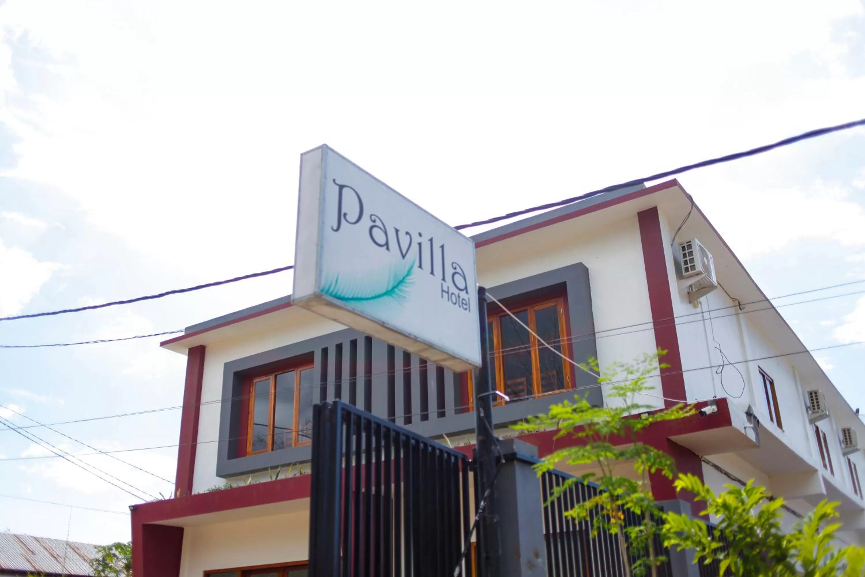 Property logo or sign in Pavilla Labuan Bajo