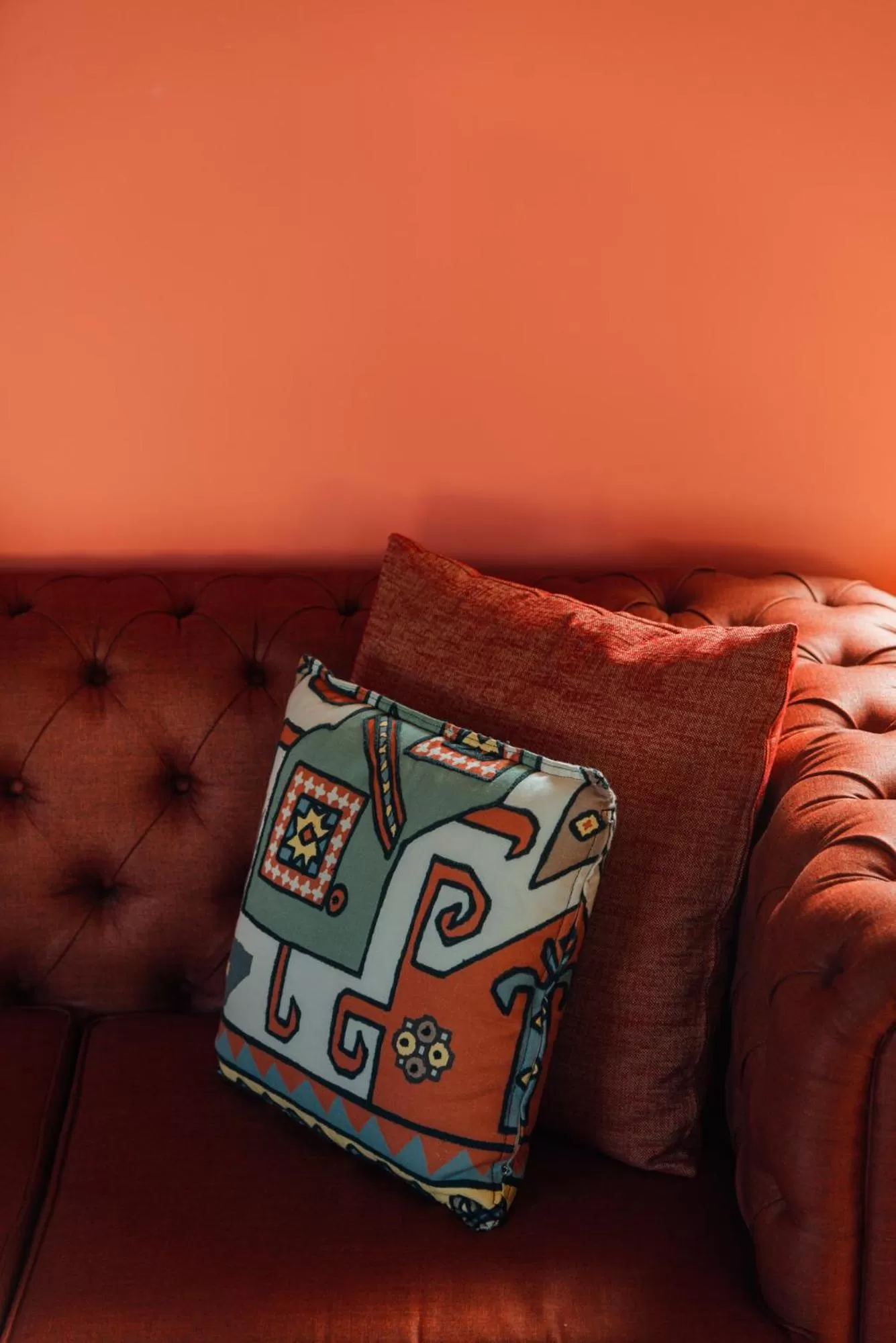 Living room in Mercure Porto Centro Santa Catarina