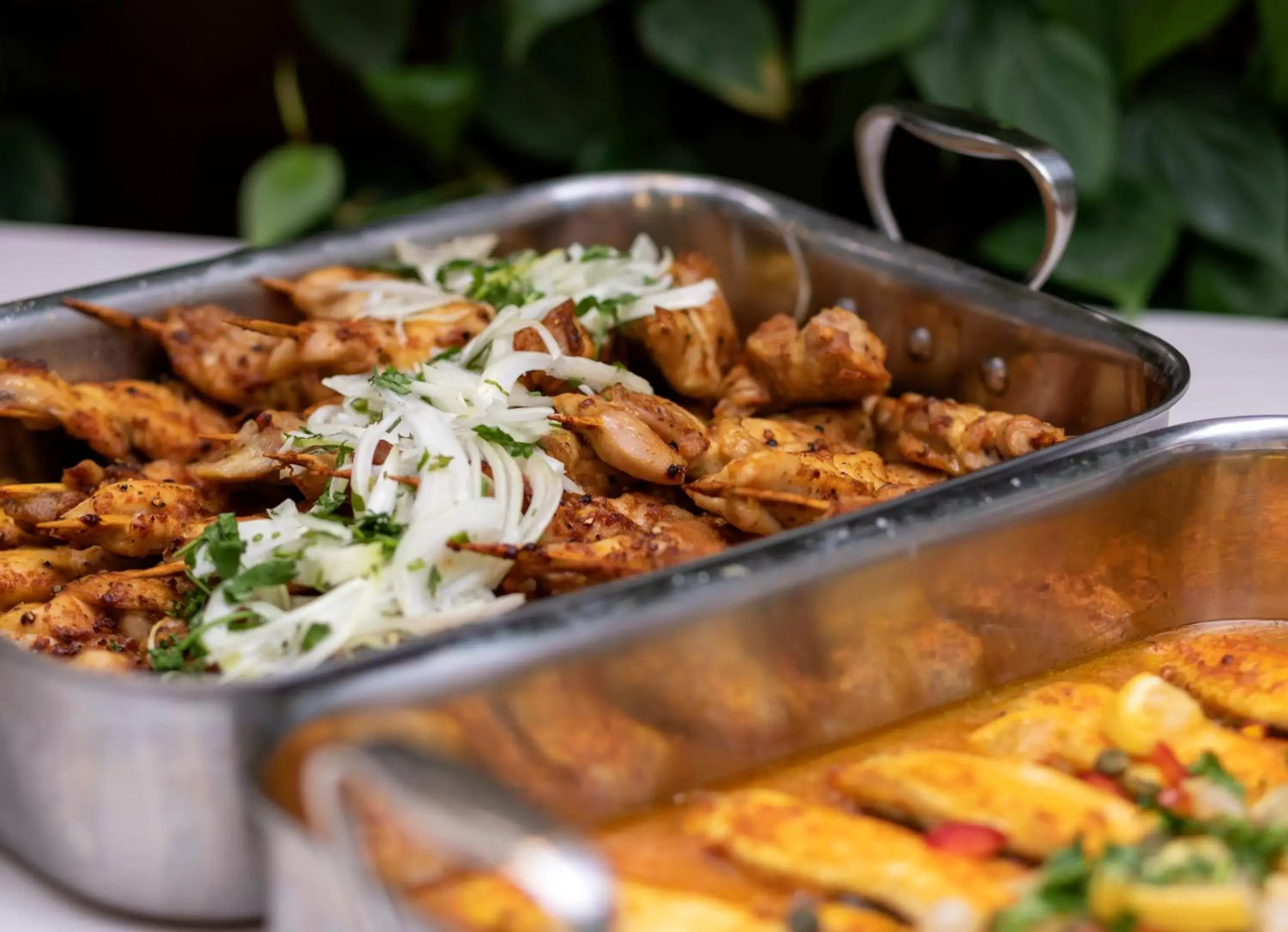 Food close-up, Food in Metropolitan Hotel