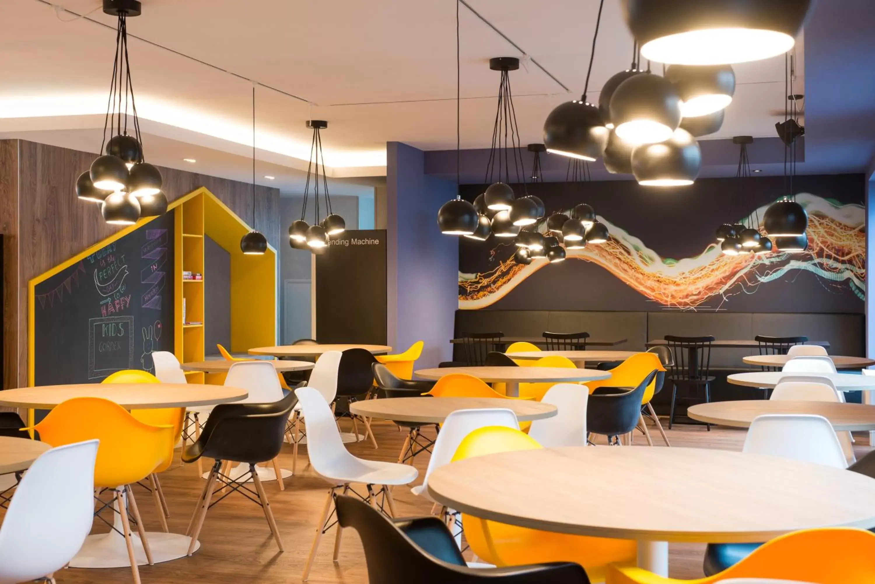 Restaurant/places to eat in ibis Styles Haarlem City Restaurant/places to eat in ibis Styles Haarlem City