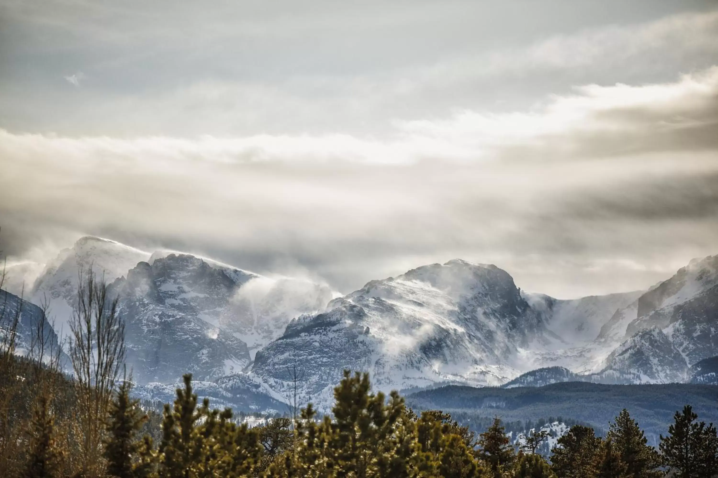 Nearby landmark, Mountain View in The Ridgeline Hotel, Estes Park, Ascend Hotel Collection