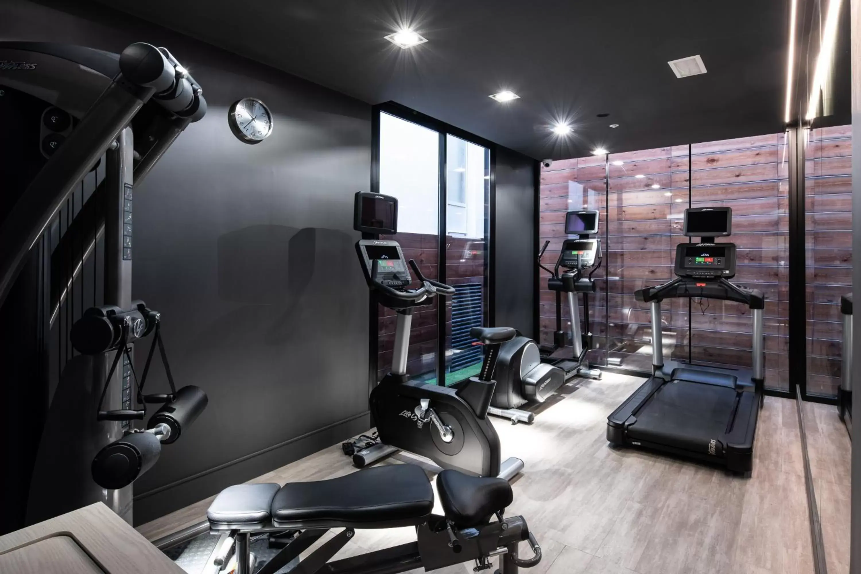 Fitness centre/facilities, Fitness Center/Facilities in Catalonia Goya