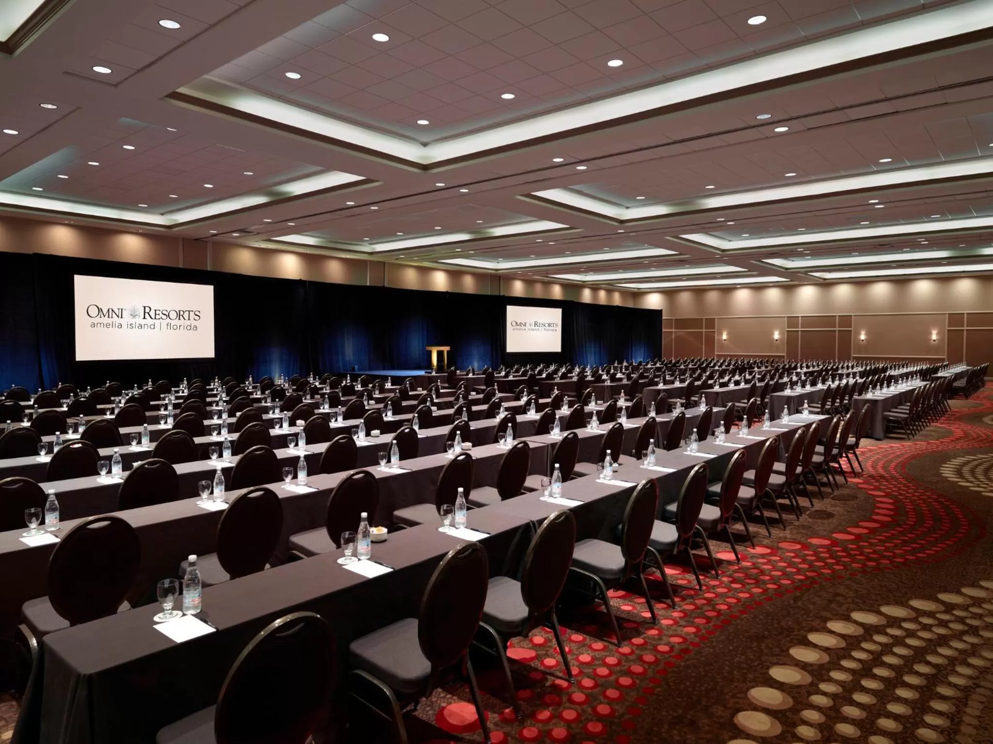 Banquet/Function facilities in Omni Amelia Island Resort