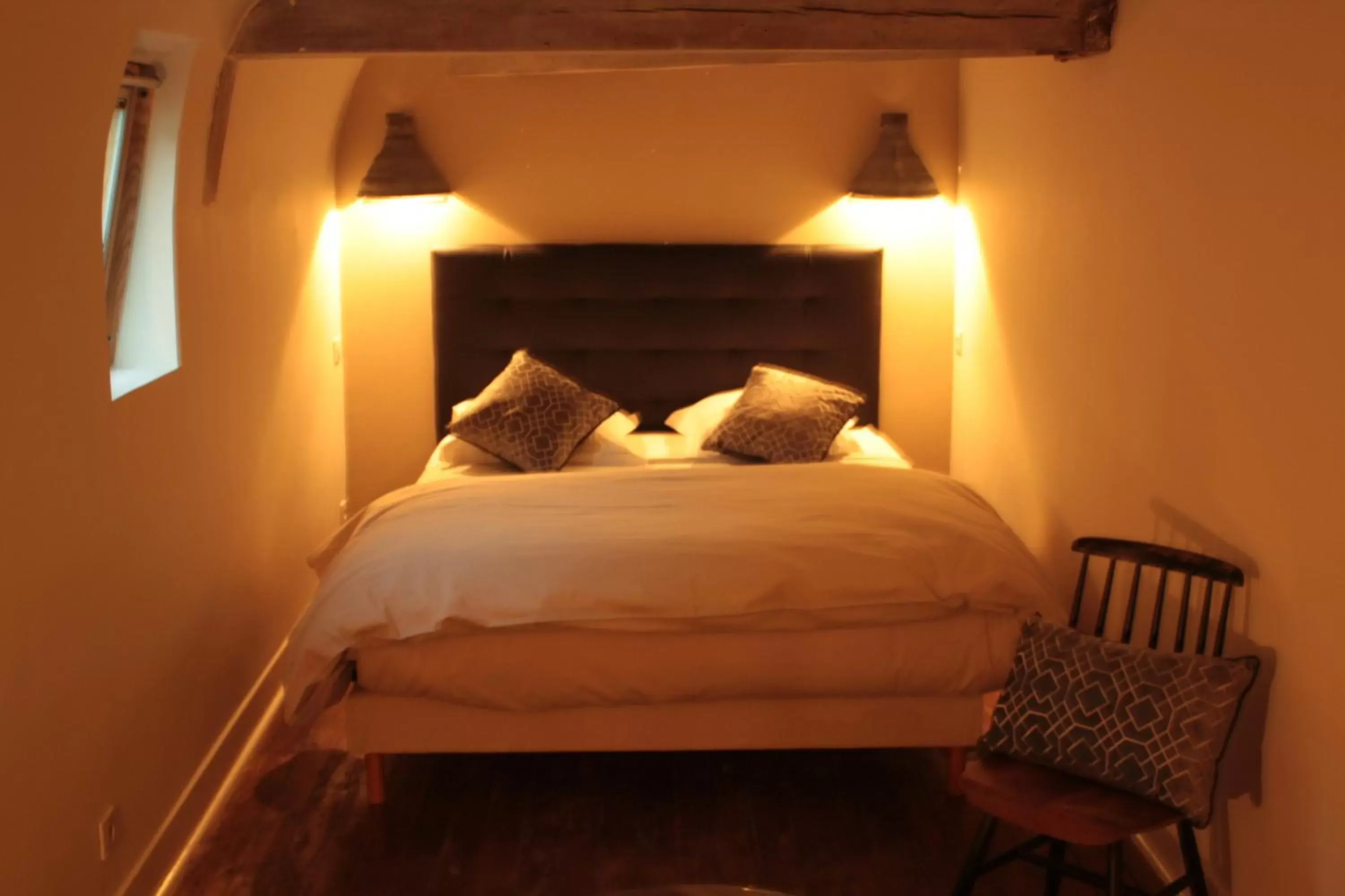 Bed in Domaine de Planchoury