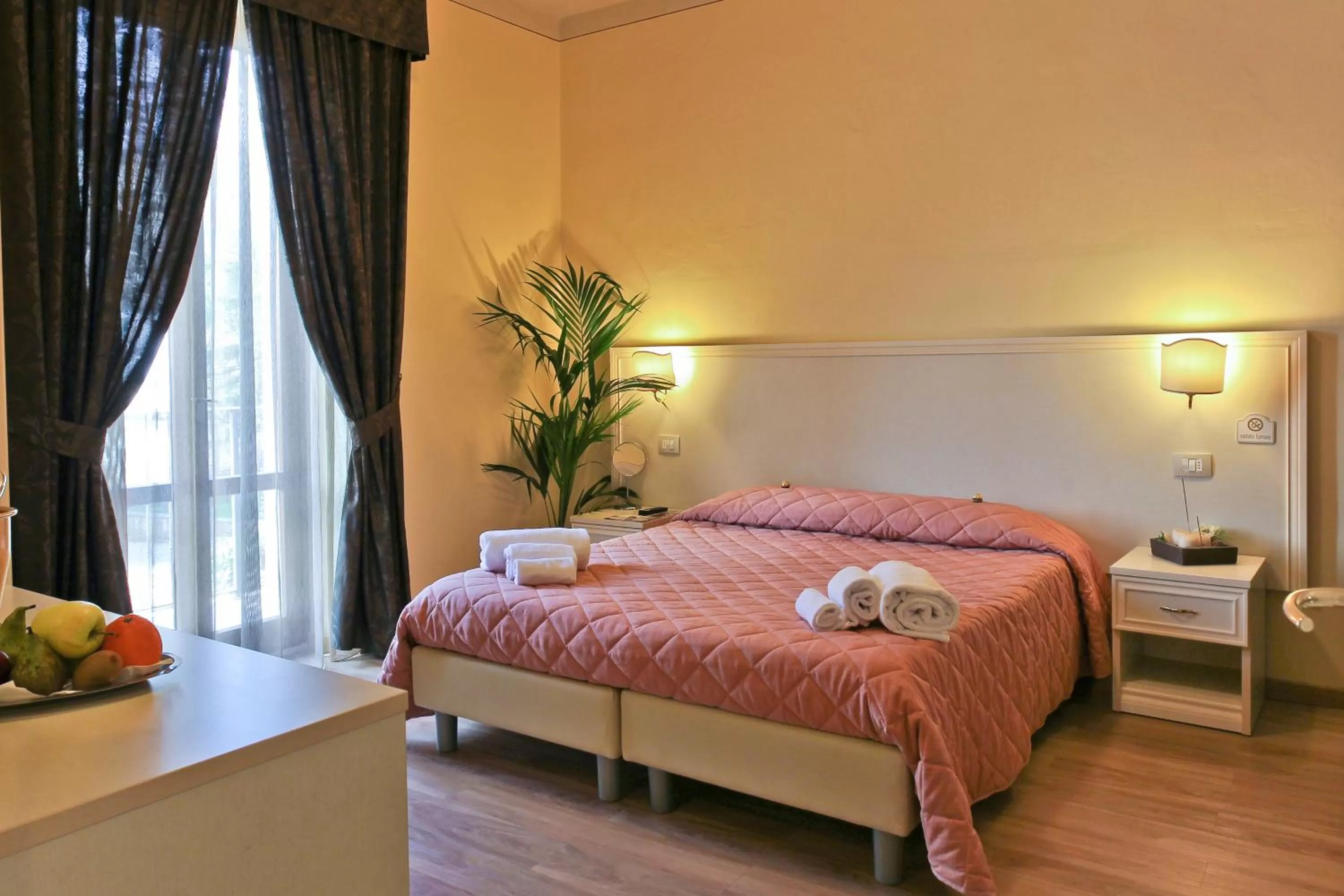 Double Room in Hotel Il Monte