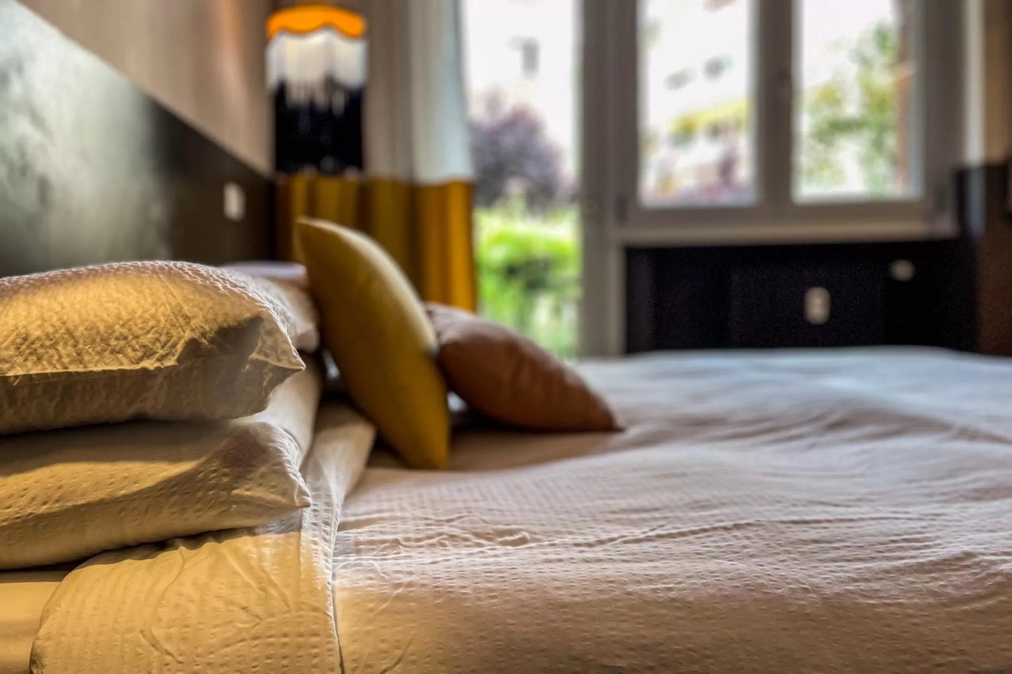 Bed in MARCANTONIO HOME ROME - Vatican -