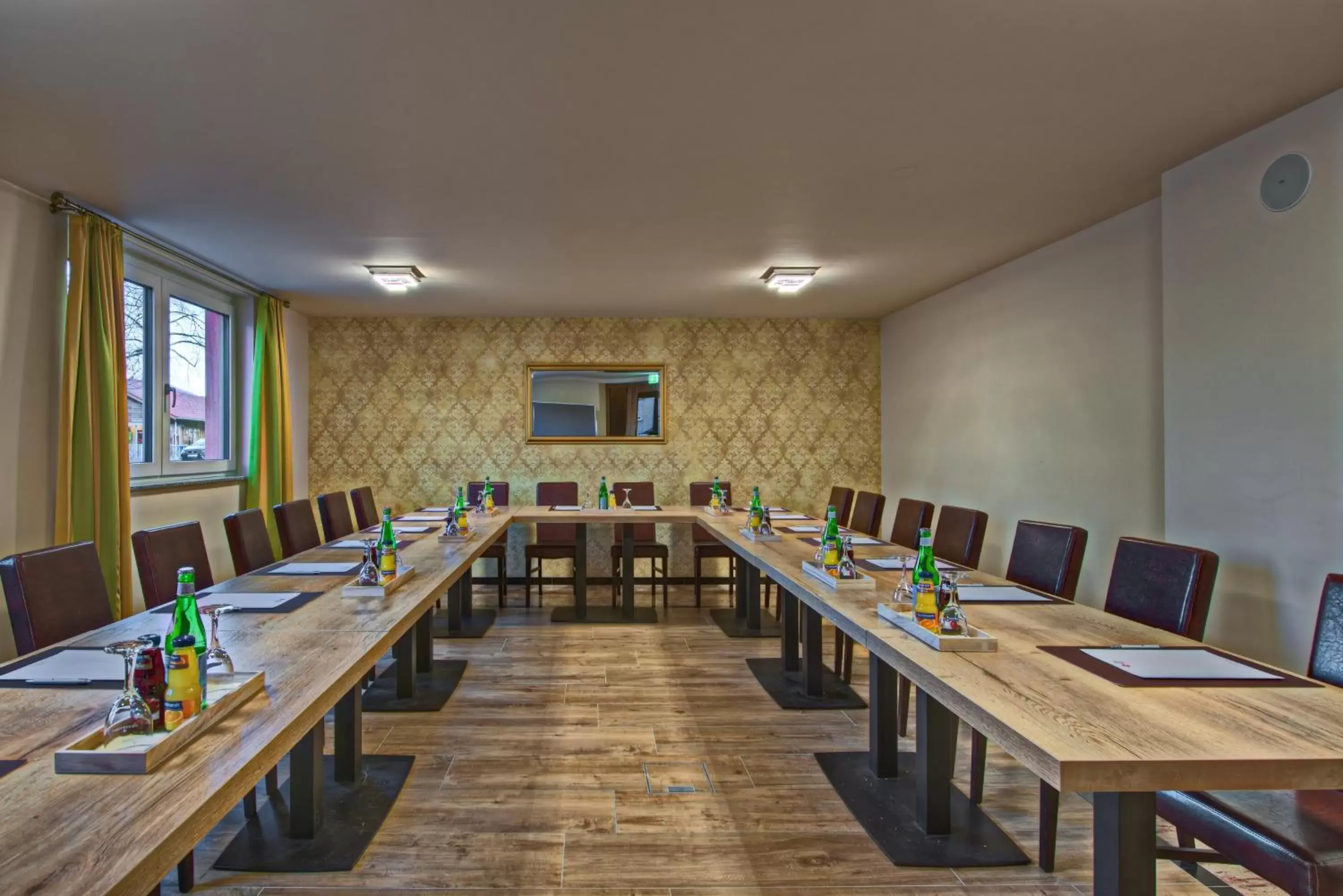 Meeting/conference room in Best Western Plus Hotel Füssen