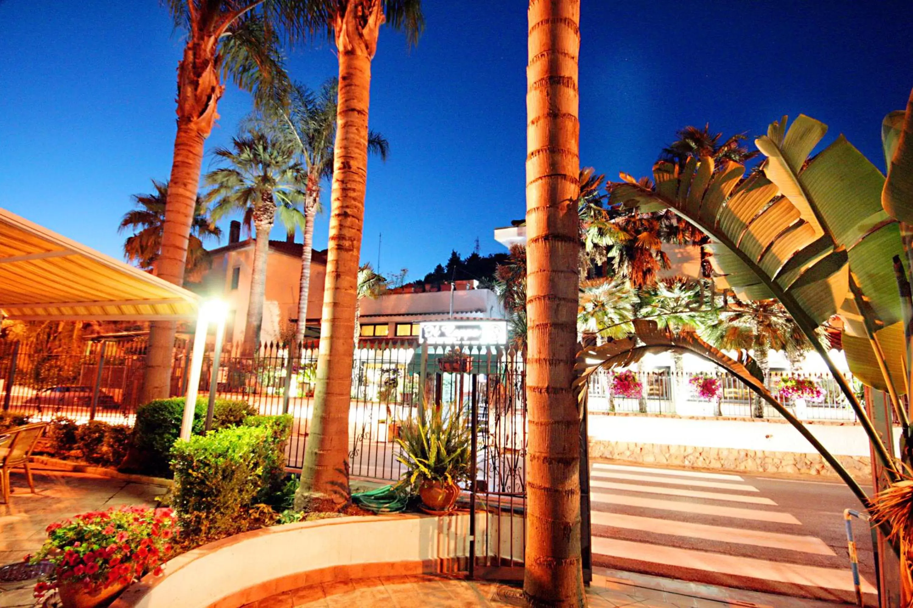 Facade/entrance in Hotel Il Ceppo