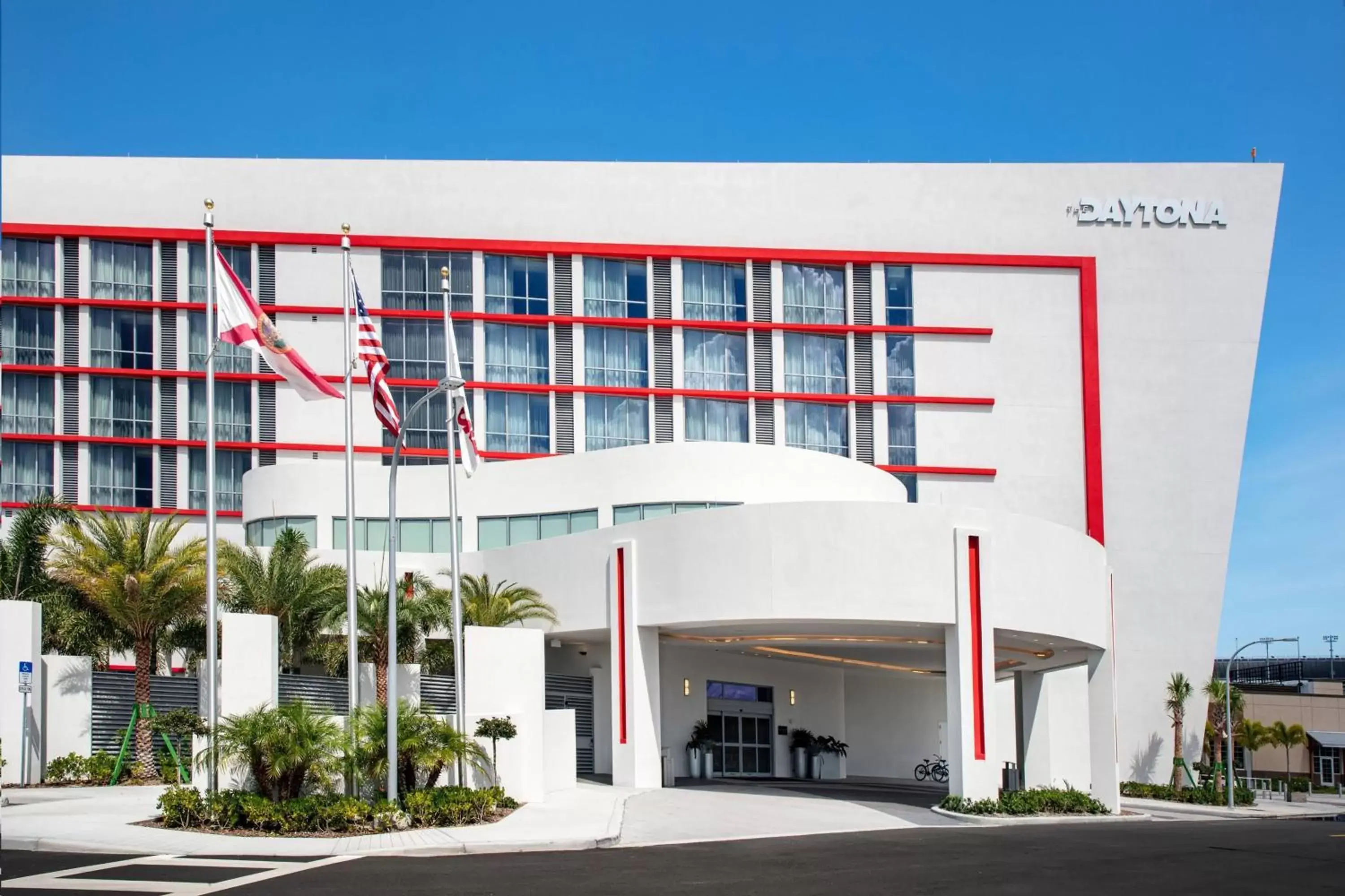 Property Building in The Daytona, Autograph Collection