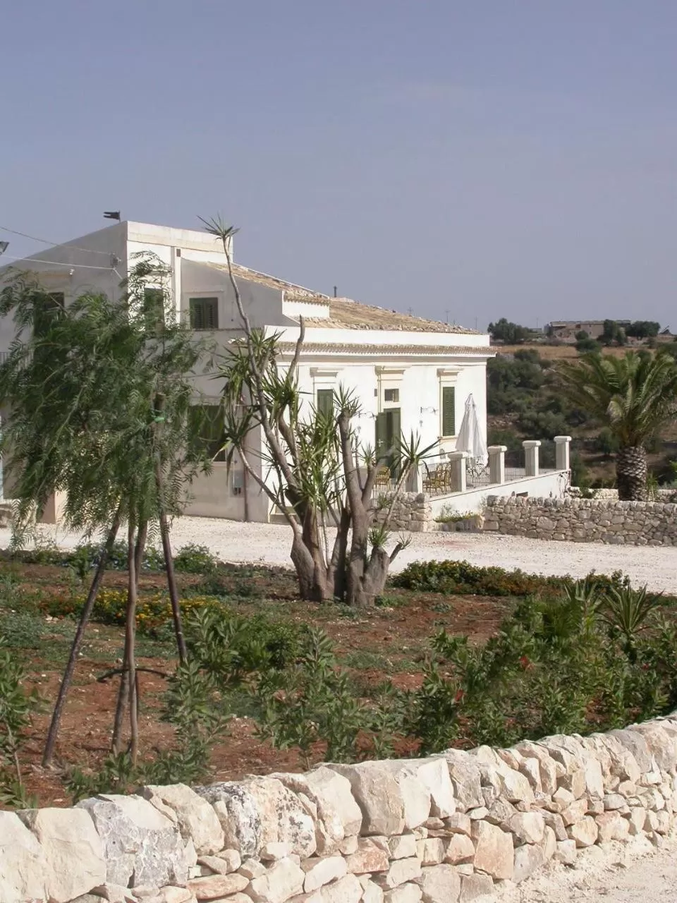 Property building in Relais Parco Cavalonga