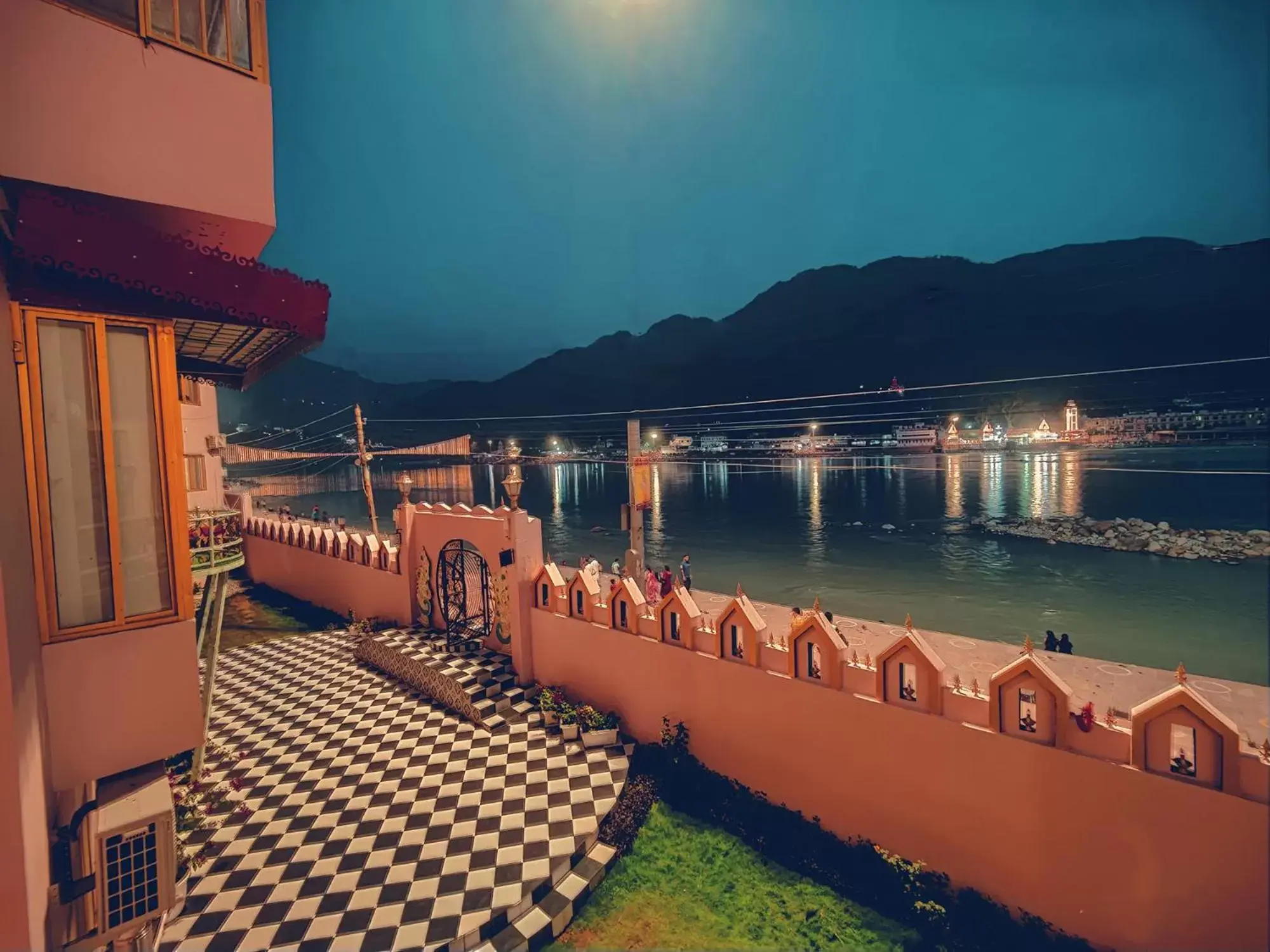 Property building in The Neeraj Ganga Heritage Palace Property building in The Neeraj Ganga Heritage Palace