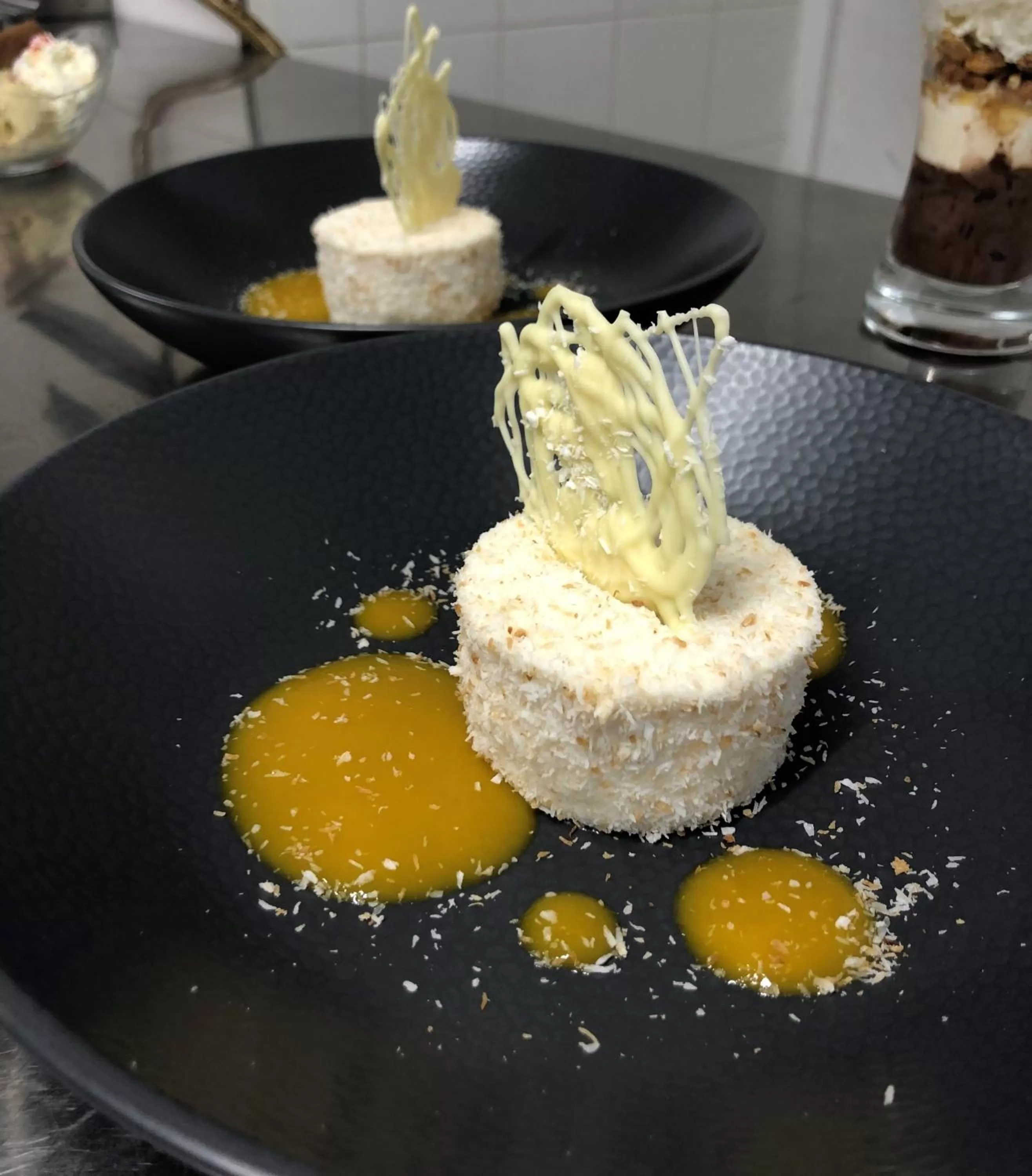 Restaurant/places to eat in Logis Hotel Beaudon