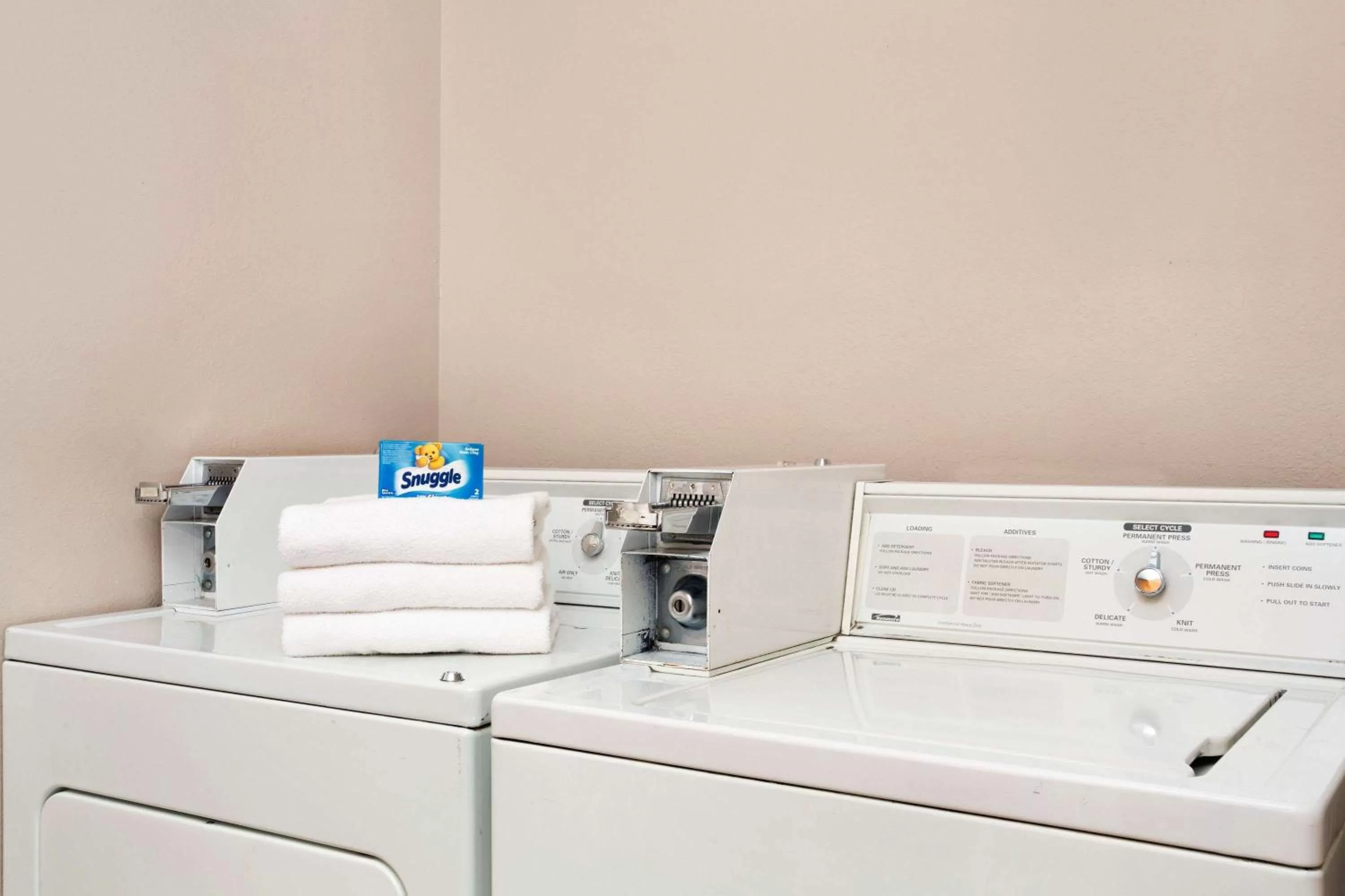 On site in Antelope Inn & Suites