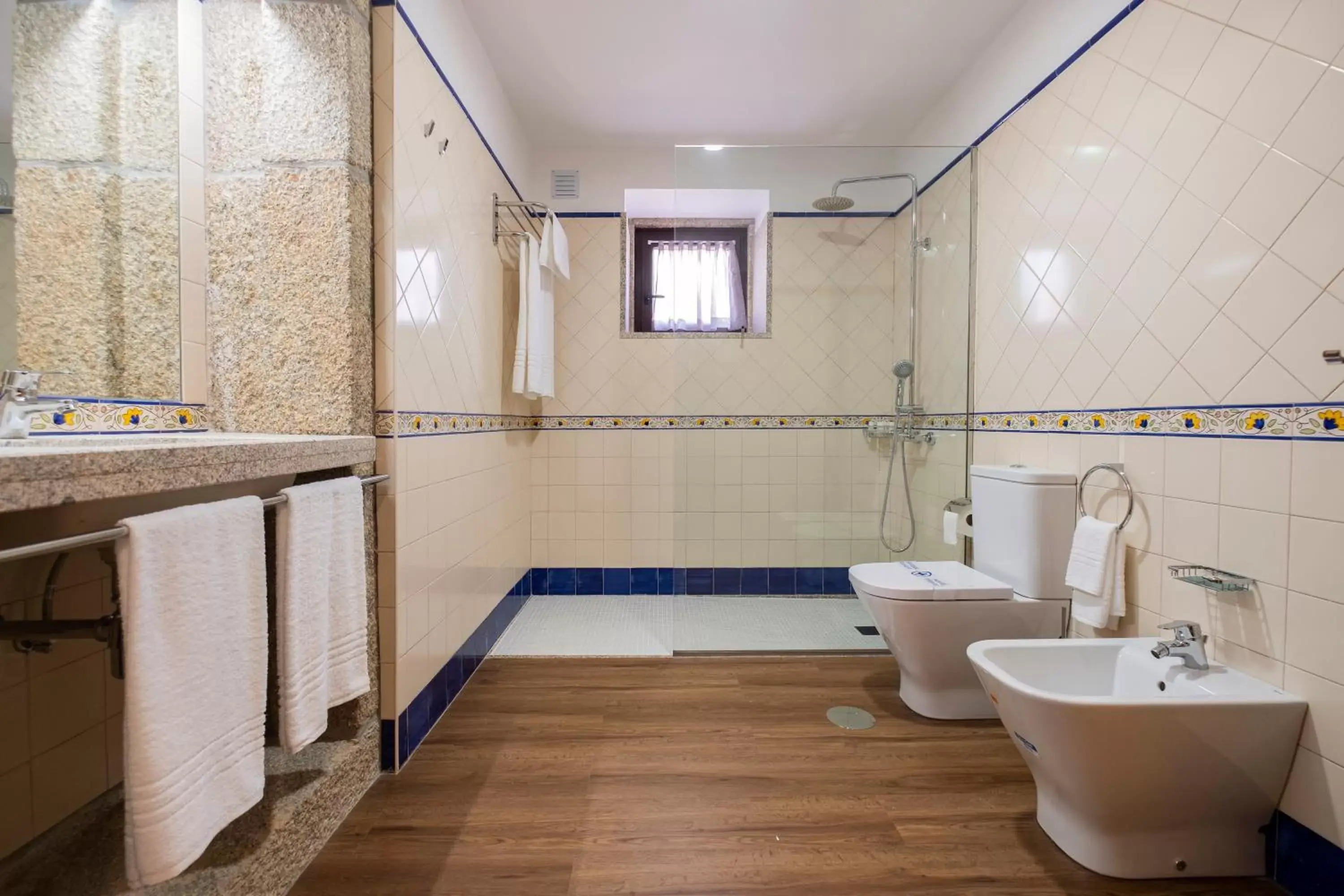 Bathroom in Casa de Fervença