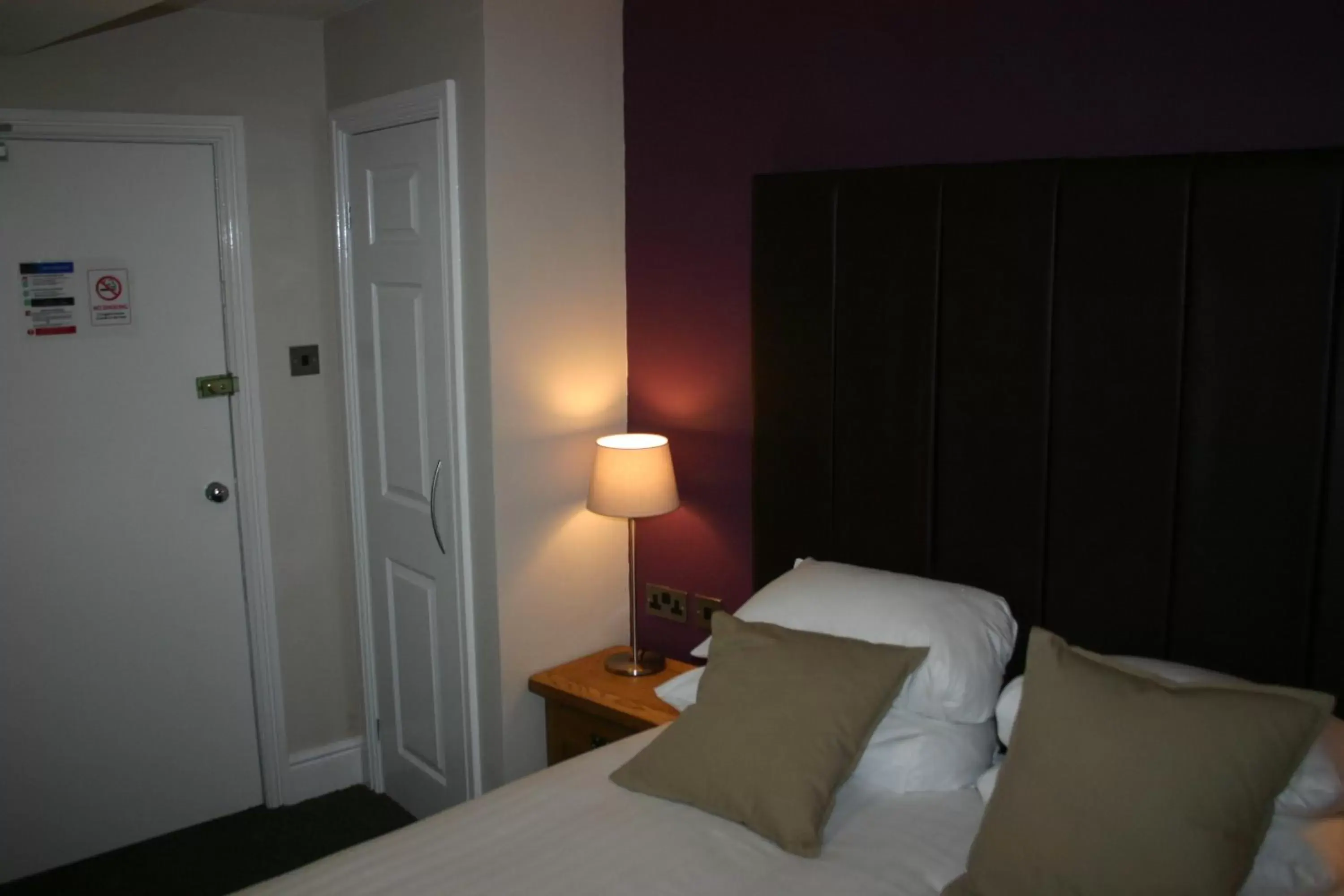 Double Room in The Station Double Room in The Station