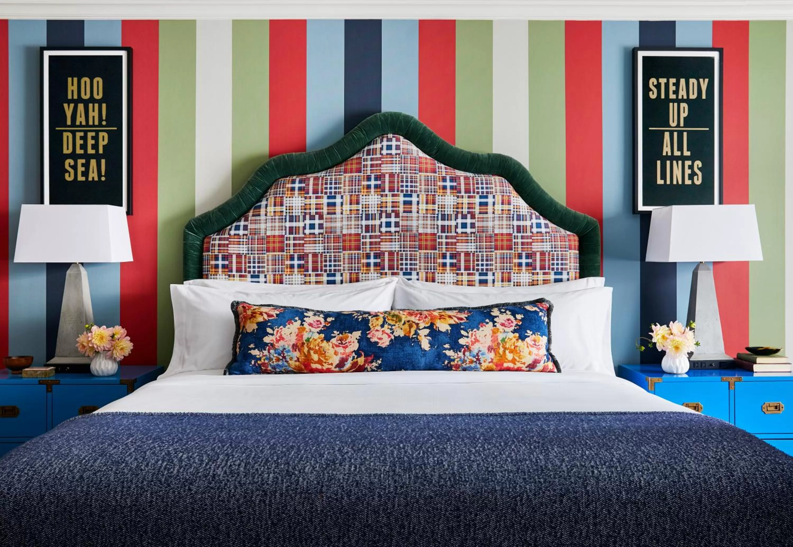 Bed in Graduate by Hilton Annapolis