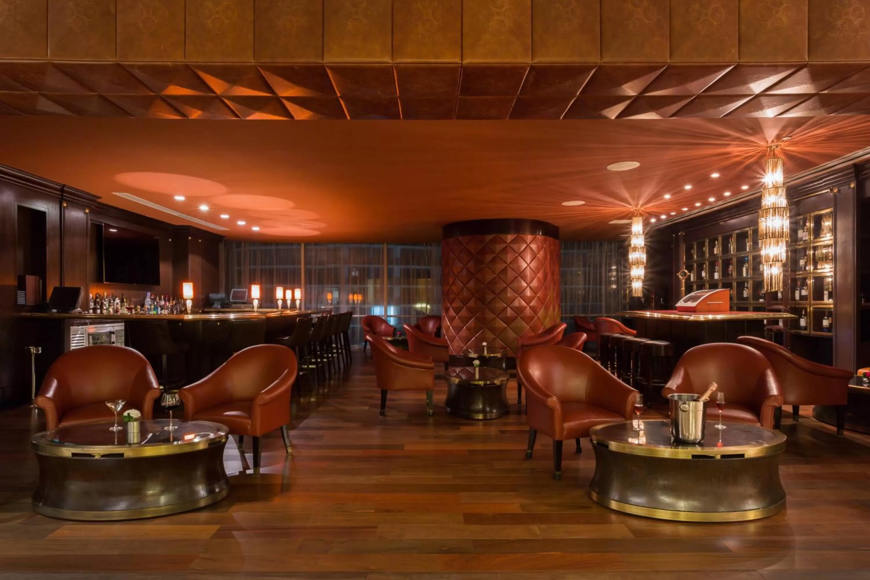 Restaurant/places to eat in JW Marriott Panama