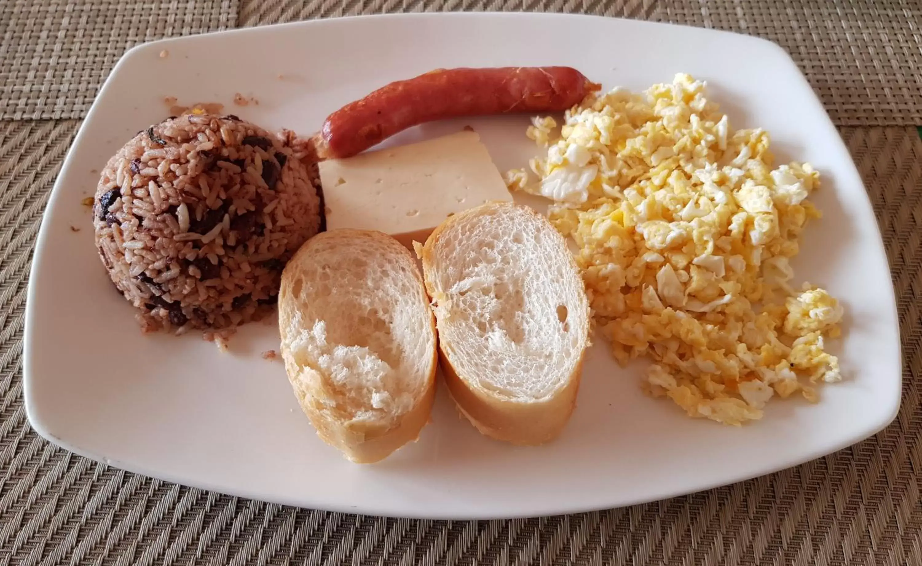 Breakfast, Food in Hotel Novo