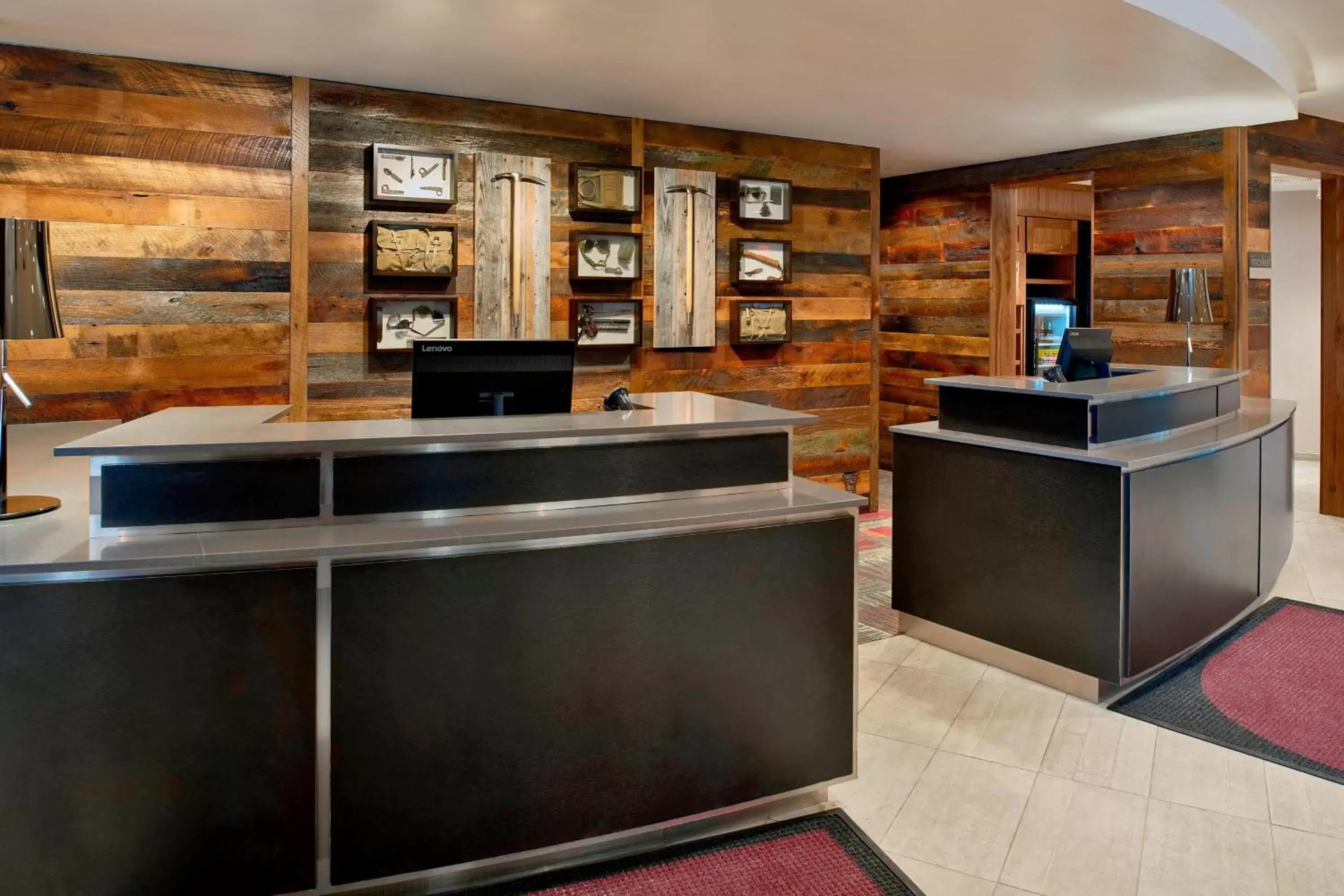 Property building, Lobby/Reception in Residence Inn by Marriott Breckenridge