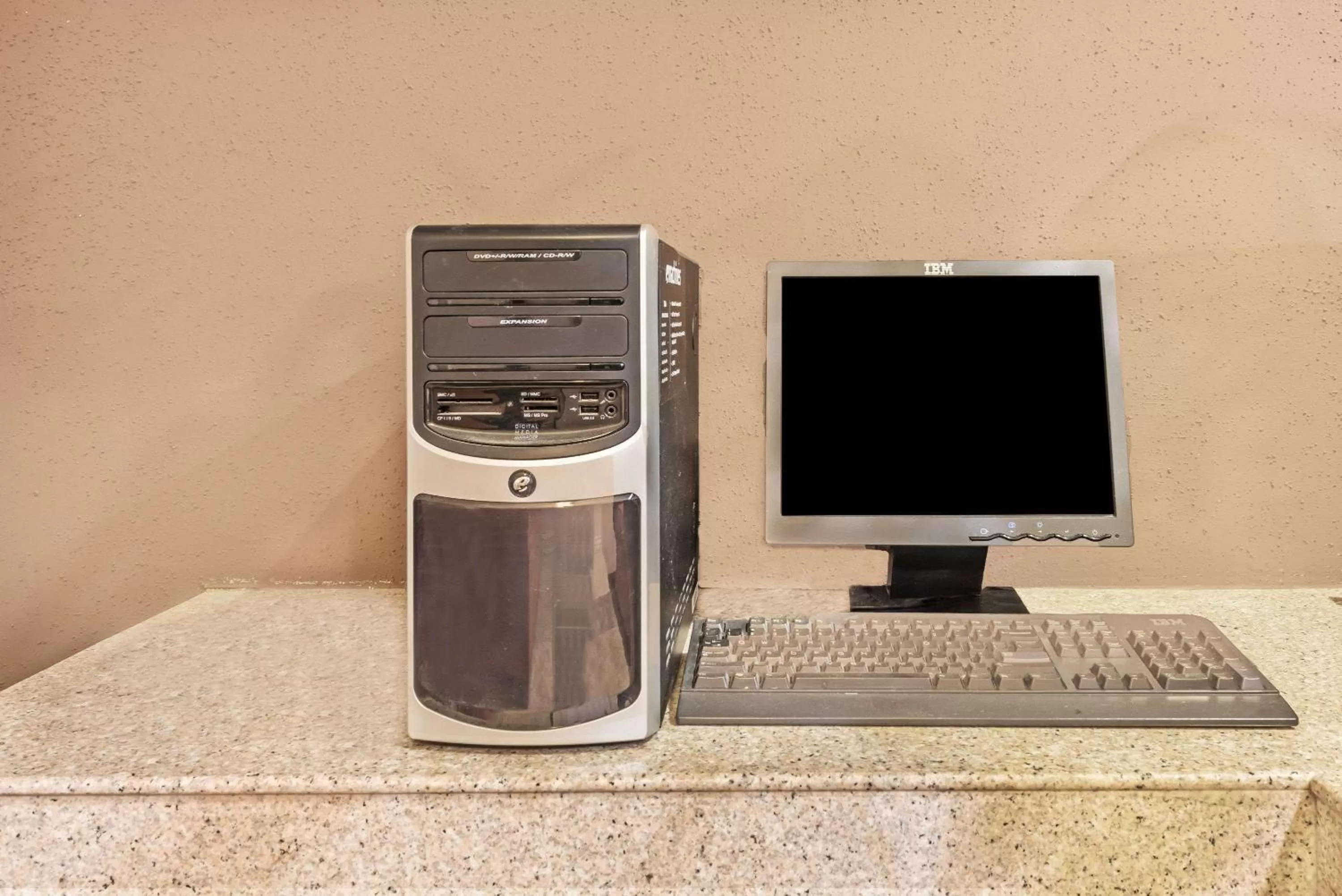 On site in Days Inn by Wyndham Gainesville