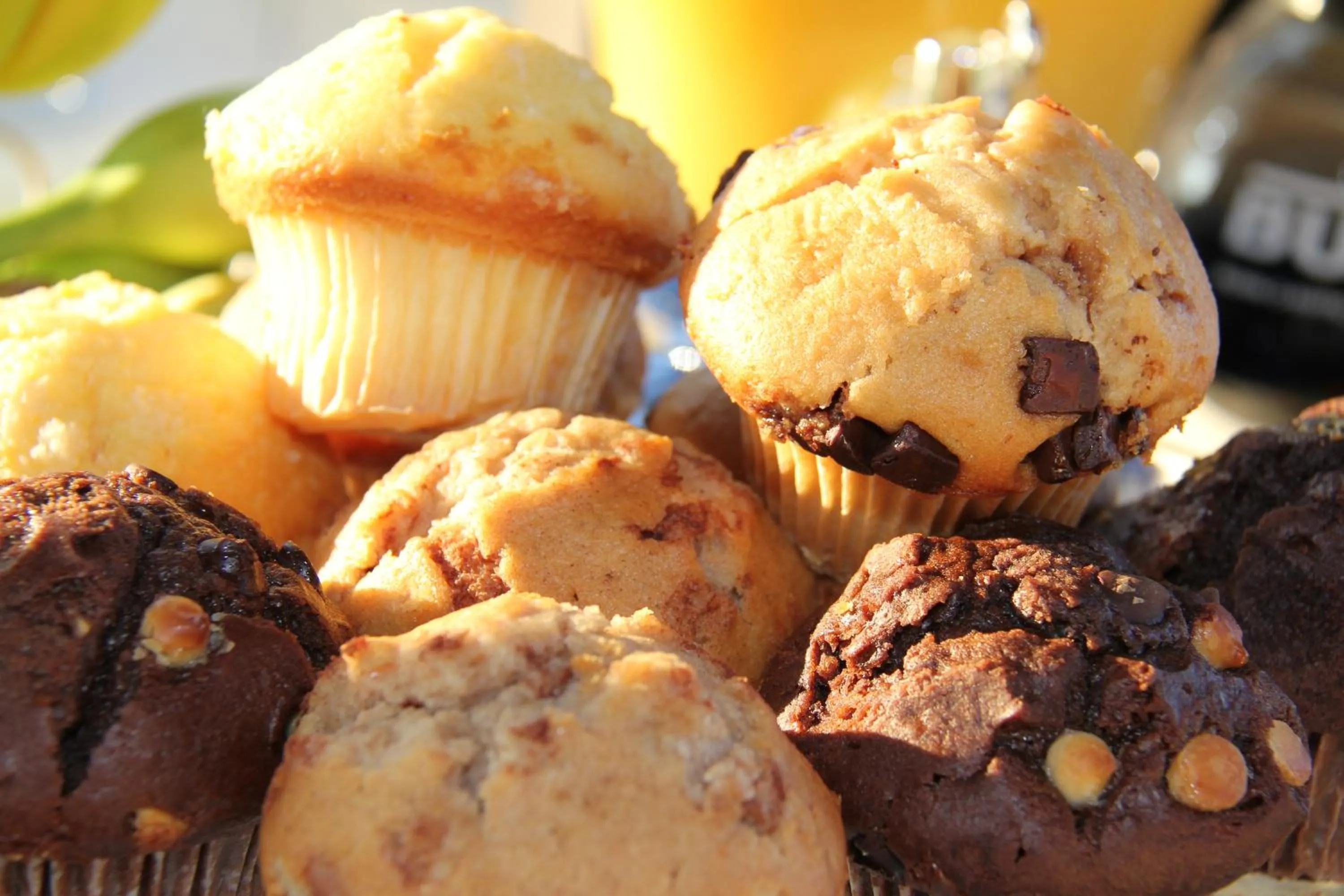 Breakfast in Hotel Motel Bonsoir