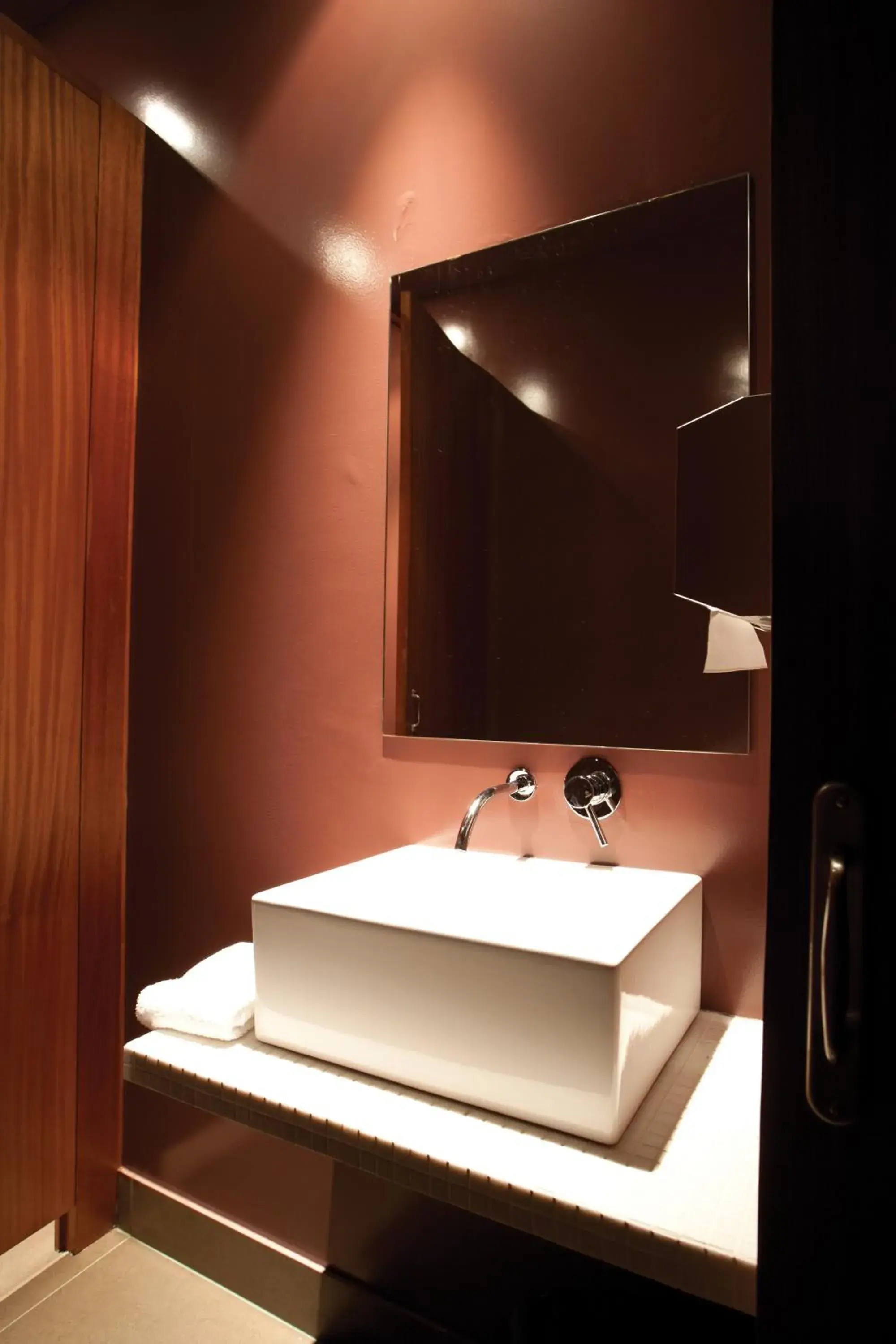 Bathroom in Porto Antas Hotel