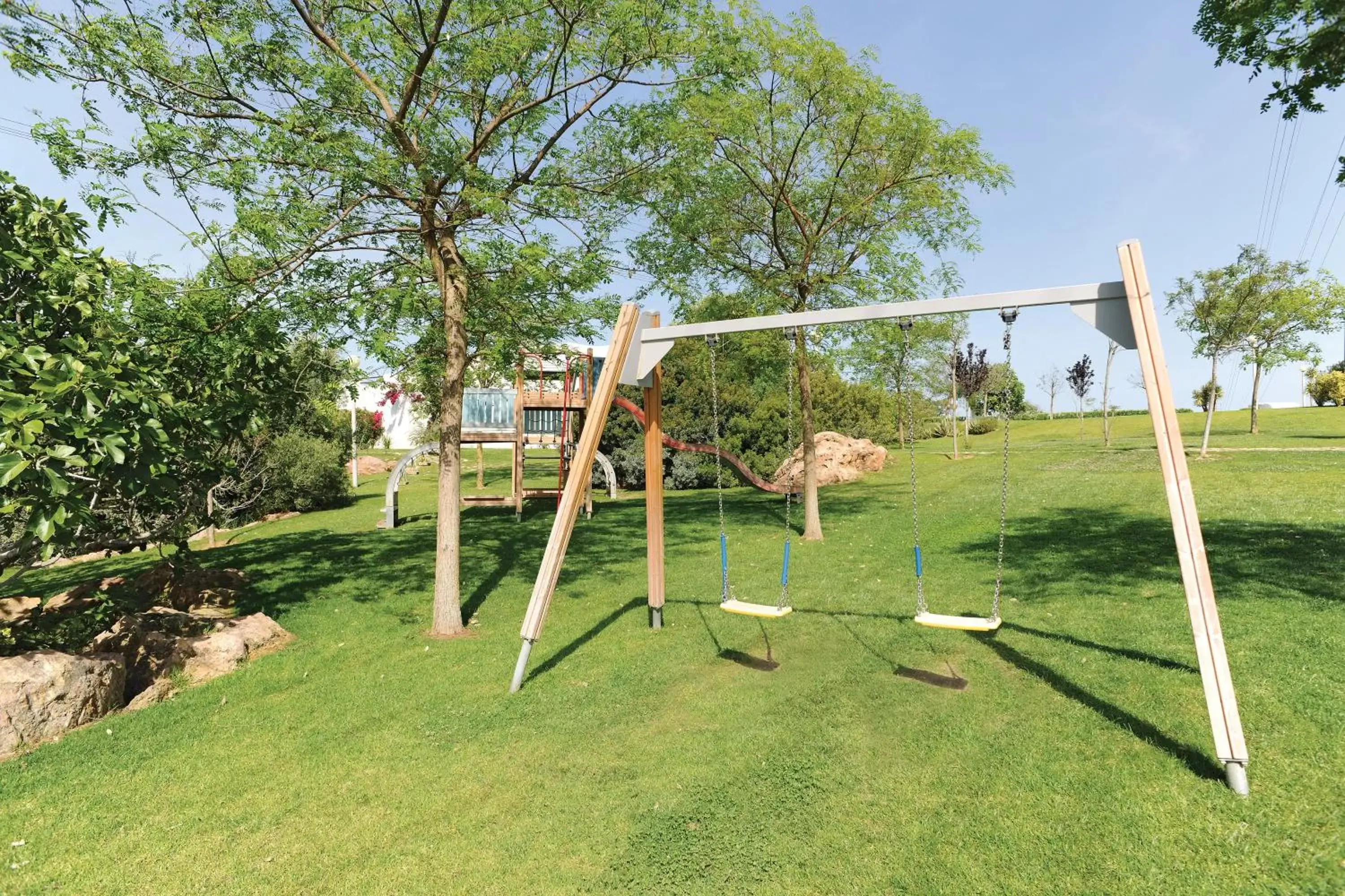 Activities, Children's Play Area in Clube Albufeira Garden Village