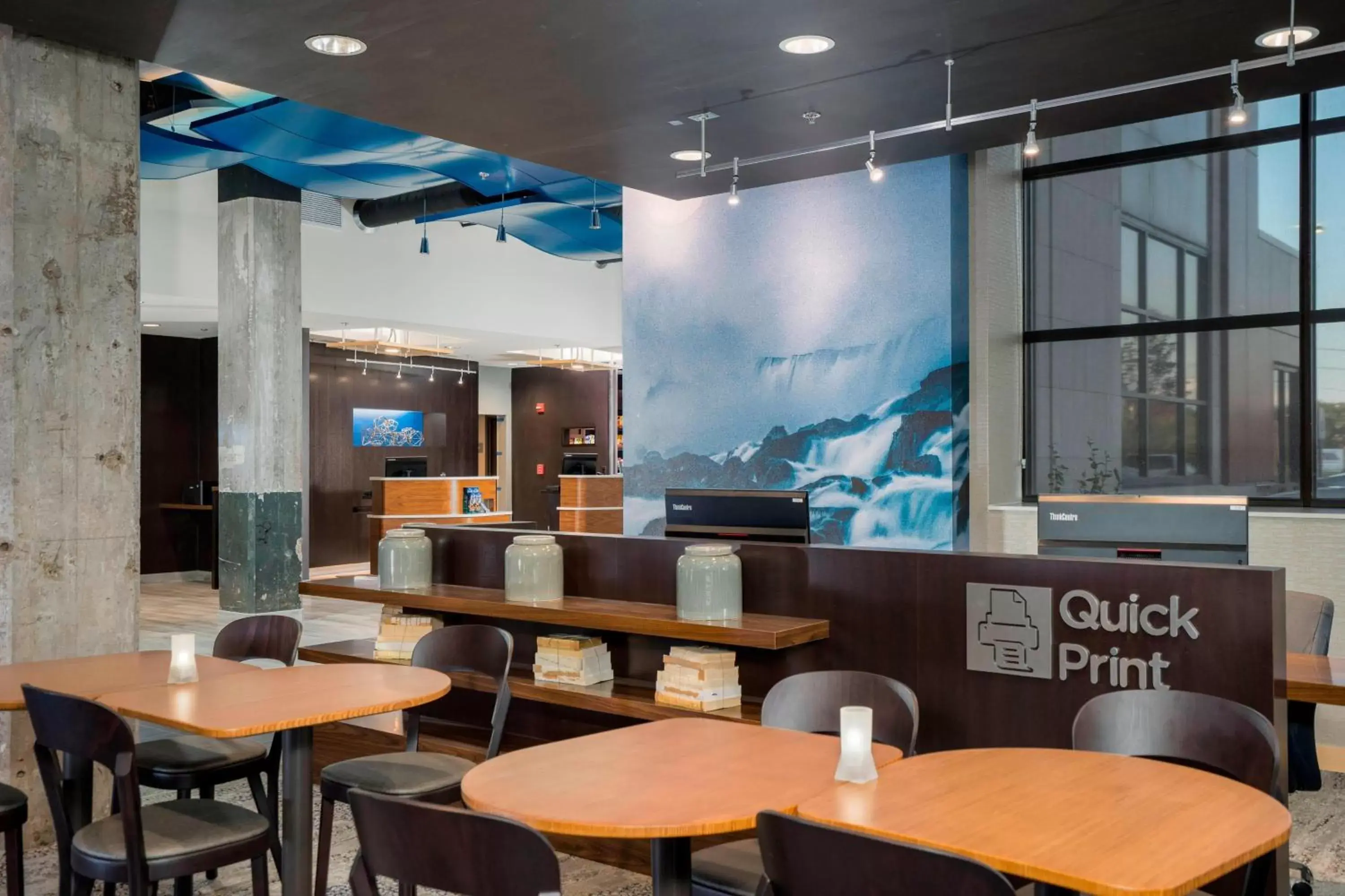 Other, Restaurant/Places to Eat in Courtyard by Marriott Niagara Falls, USA