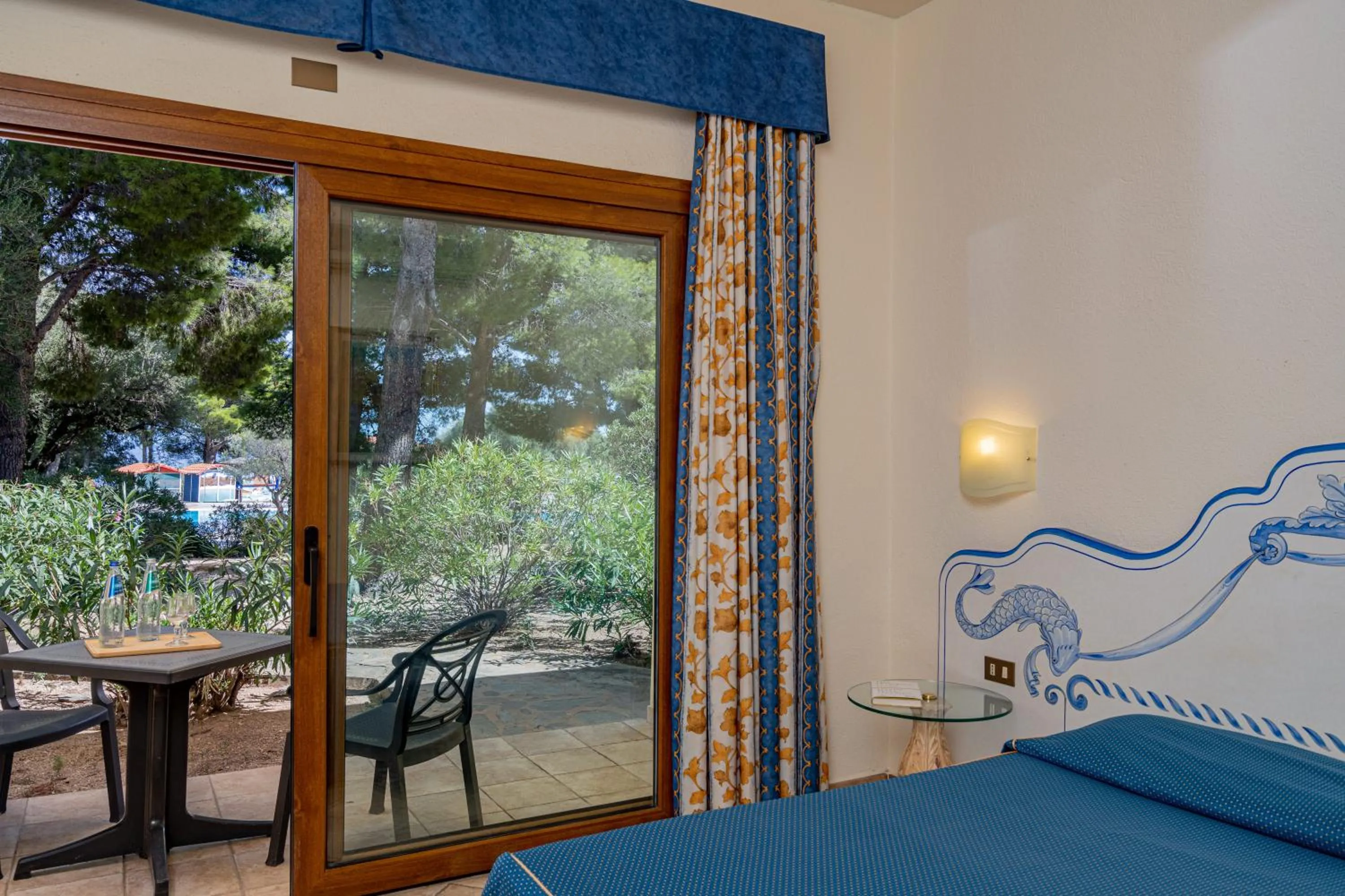 Bedroom, Bed in Club Esse Palmasera