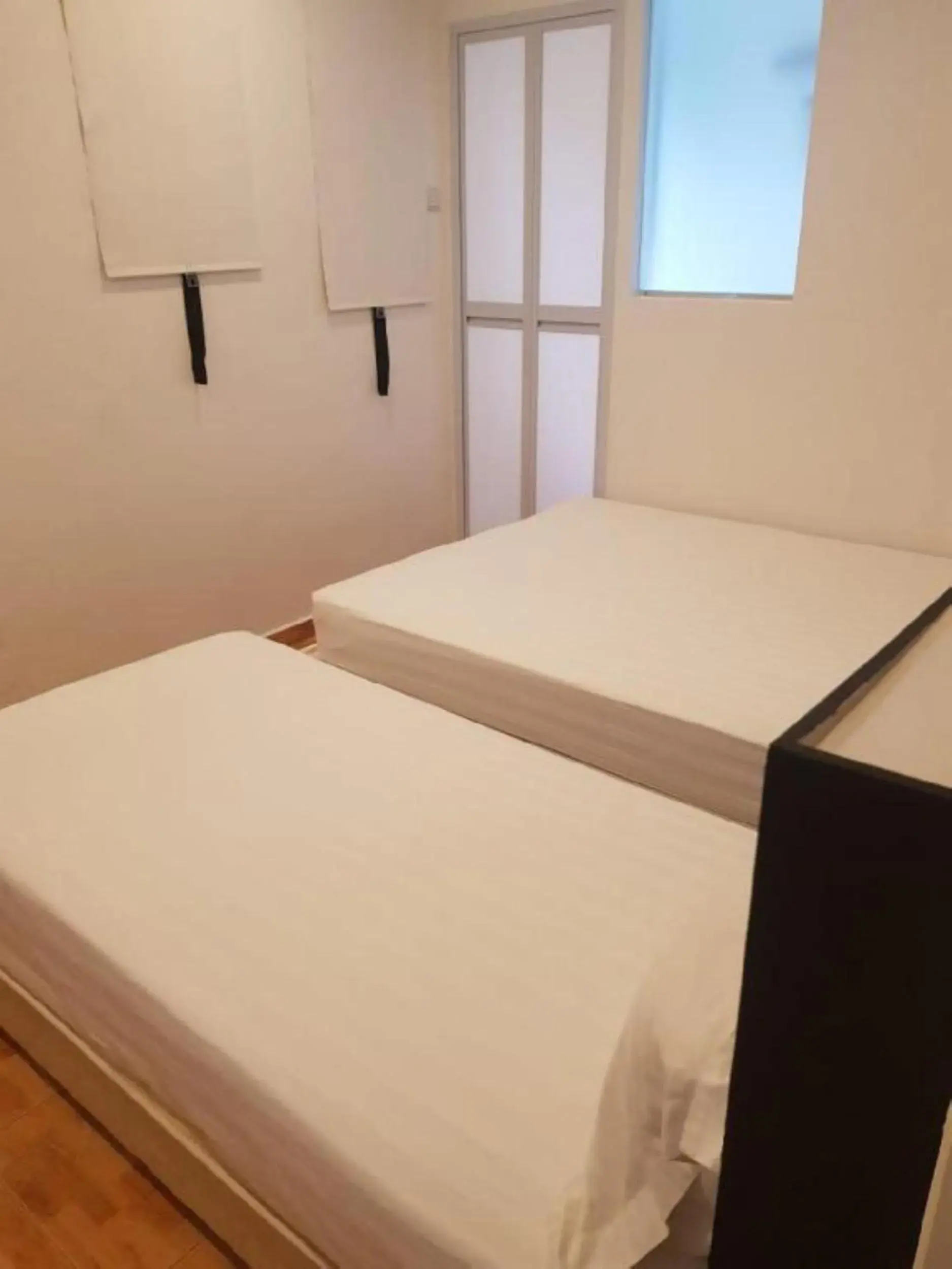 Bed in The Amazing Inn Bed in The Amazing Inn