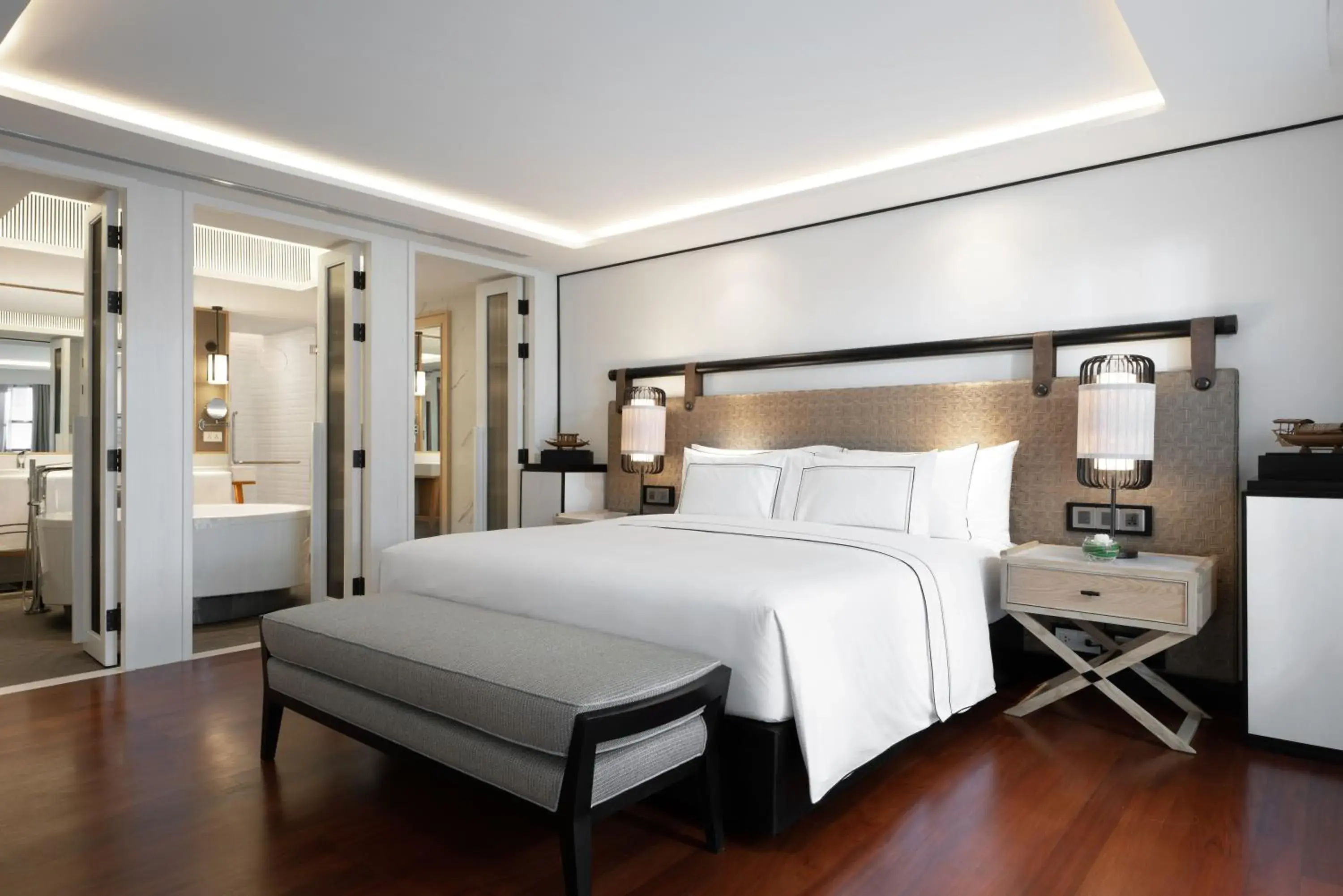 Presidential Suite in Melia Koh Samui Presidential Suite in Melia Koh Samui